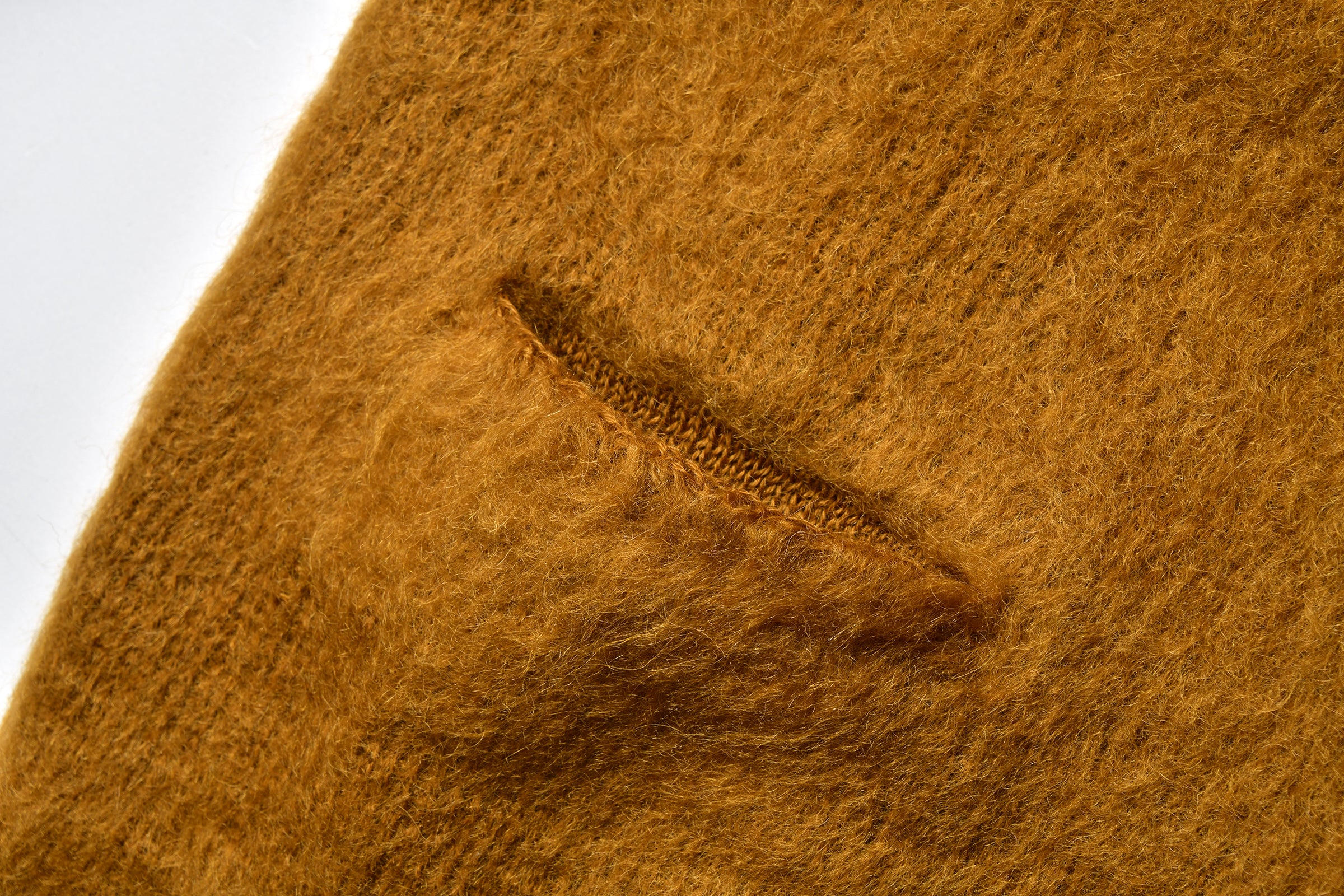 JM MOHAIR CARDIGAN - Image 5