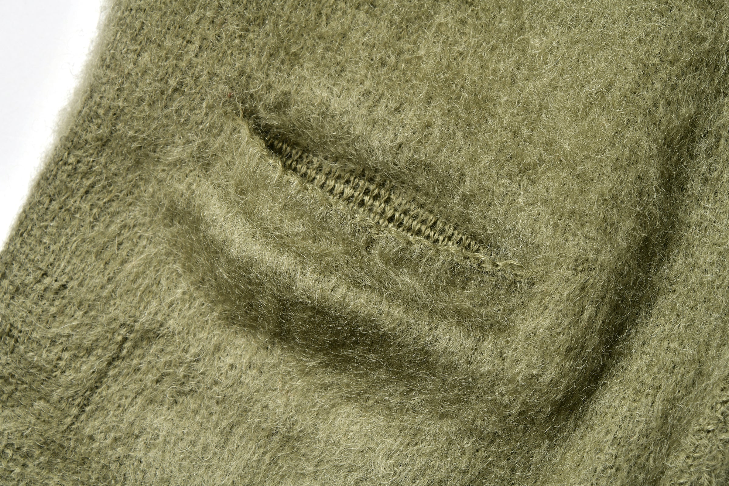 JM MOHAIR CARDIGAN - Image 5