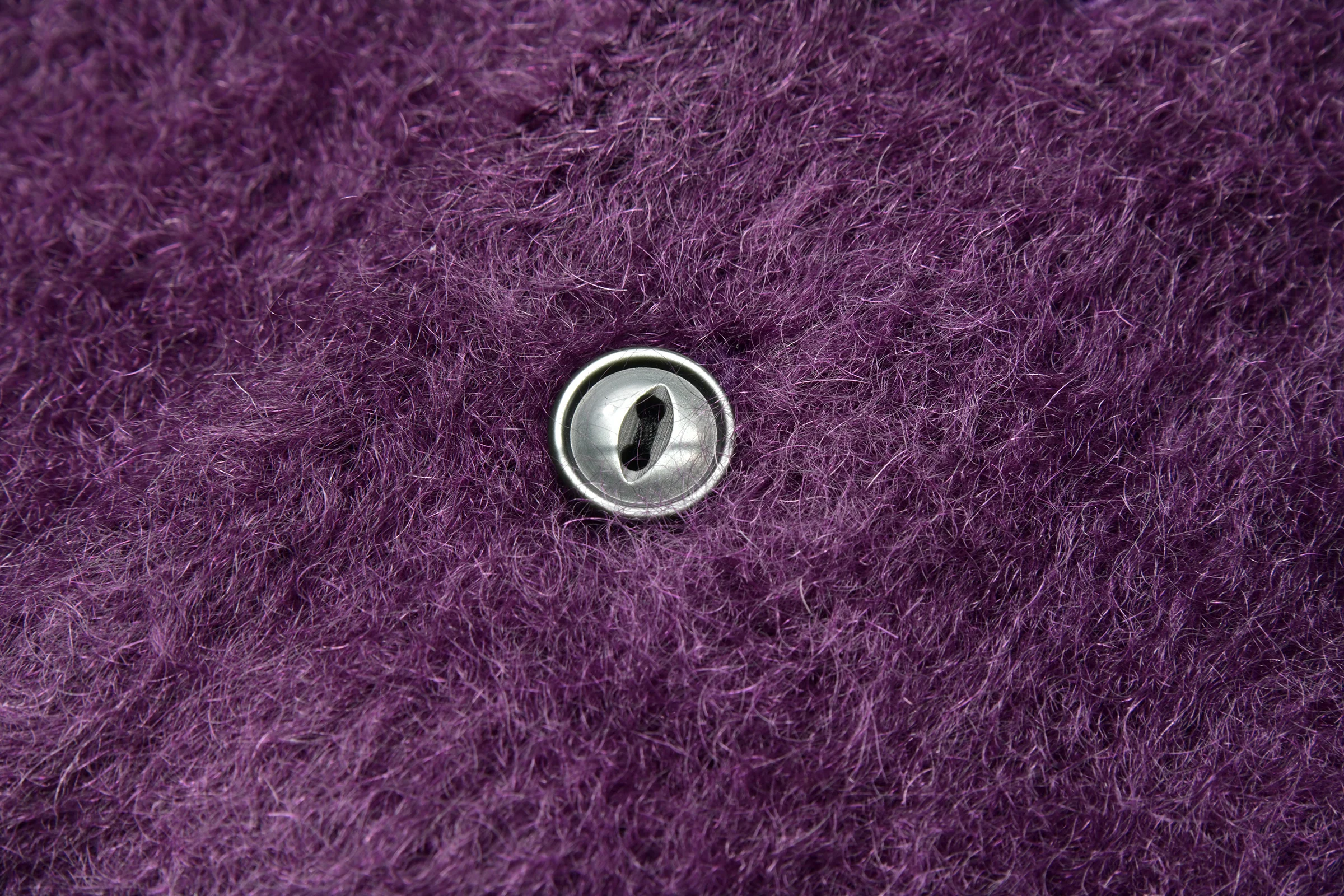 JM MOHAIR CARDIGAN - Image 5