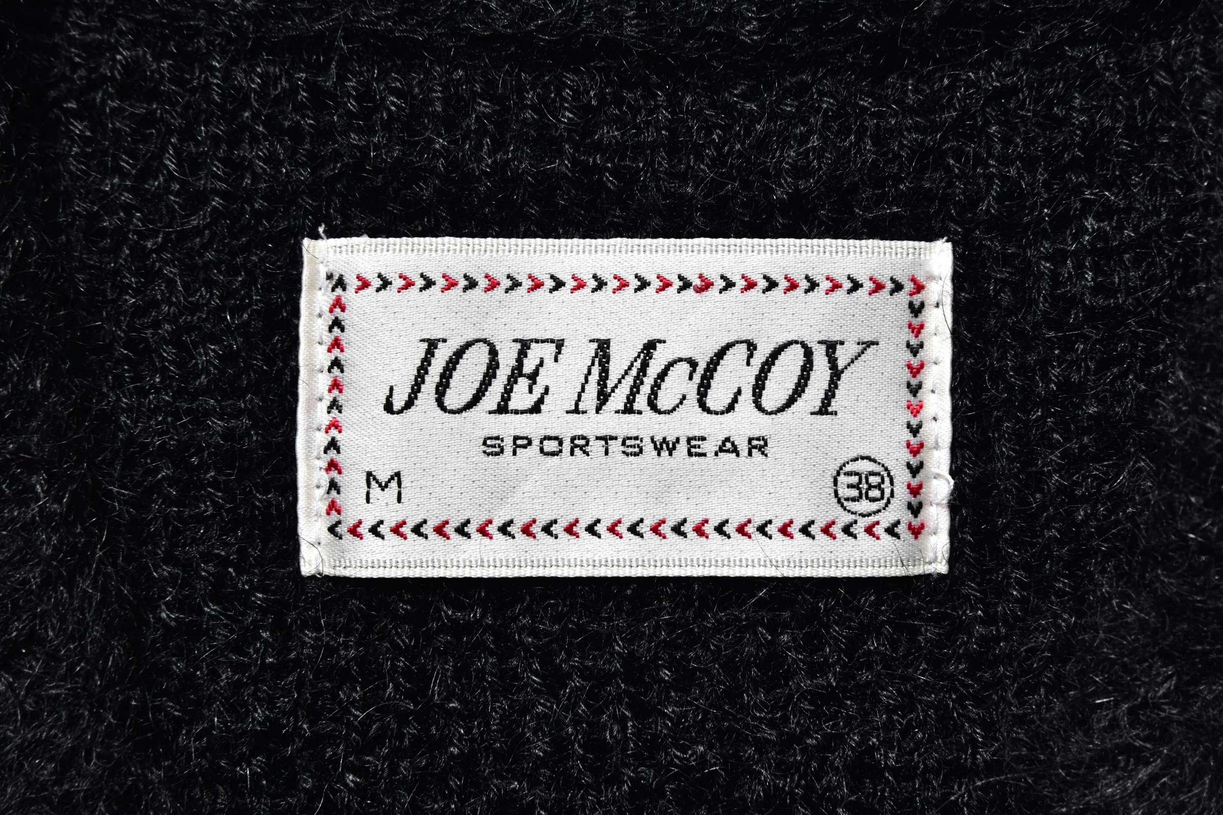 JM MOHAIR CARDIGAN - Image 4