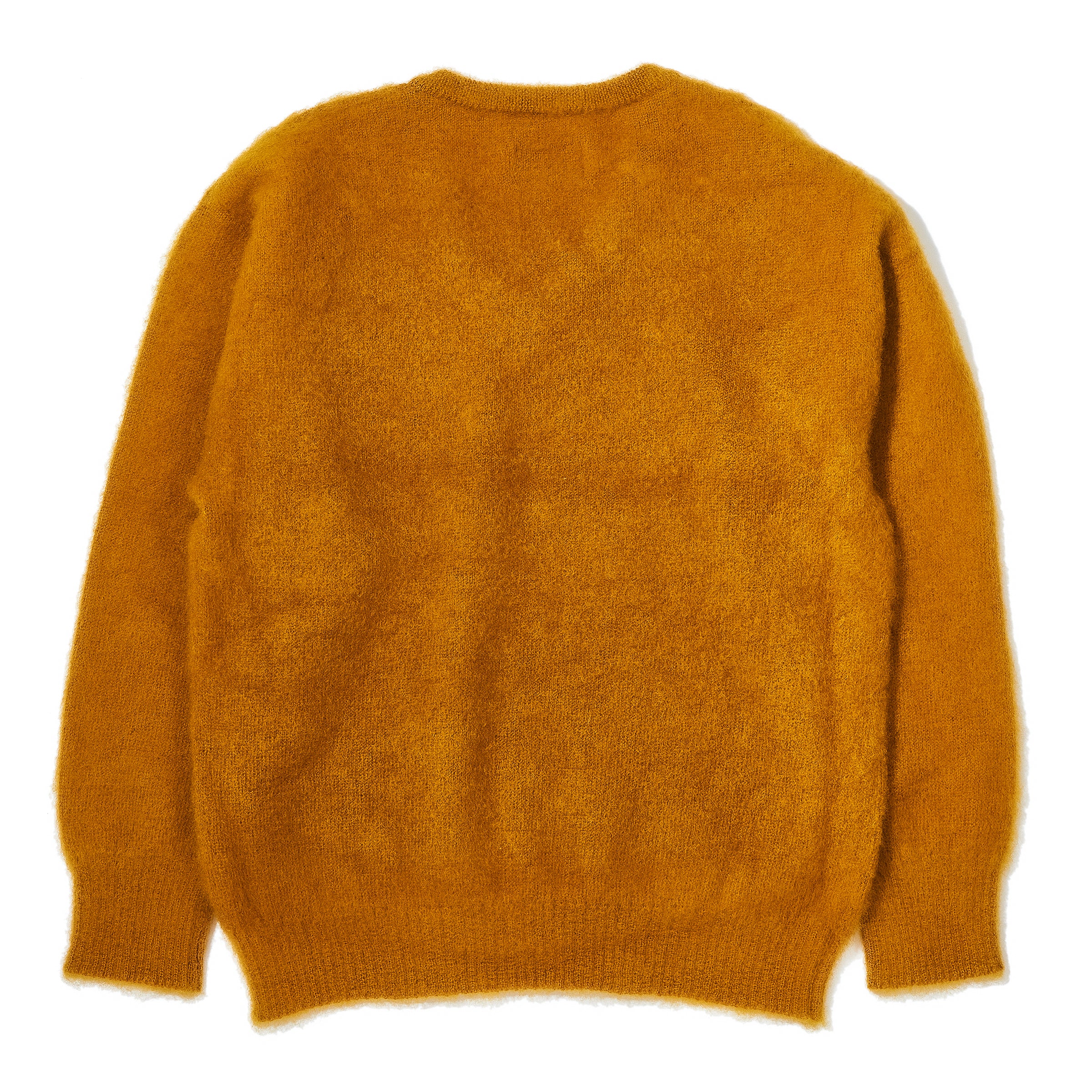 JM MOHAIR V-NECK SWEATER - Image 3