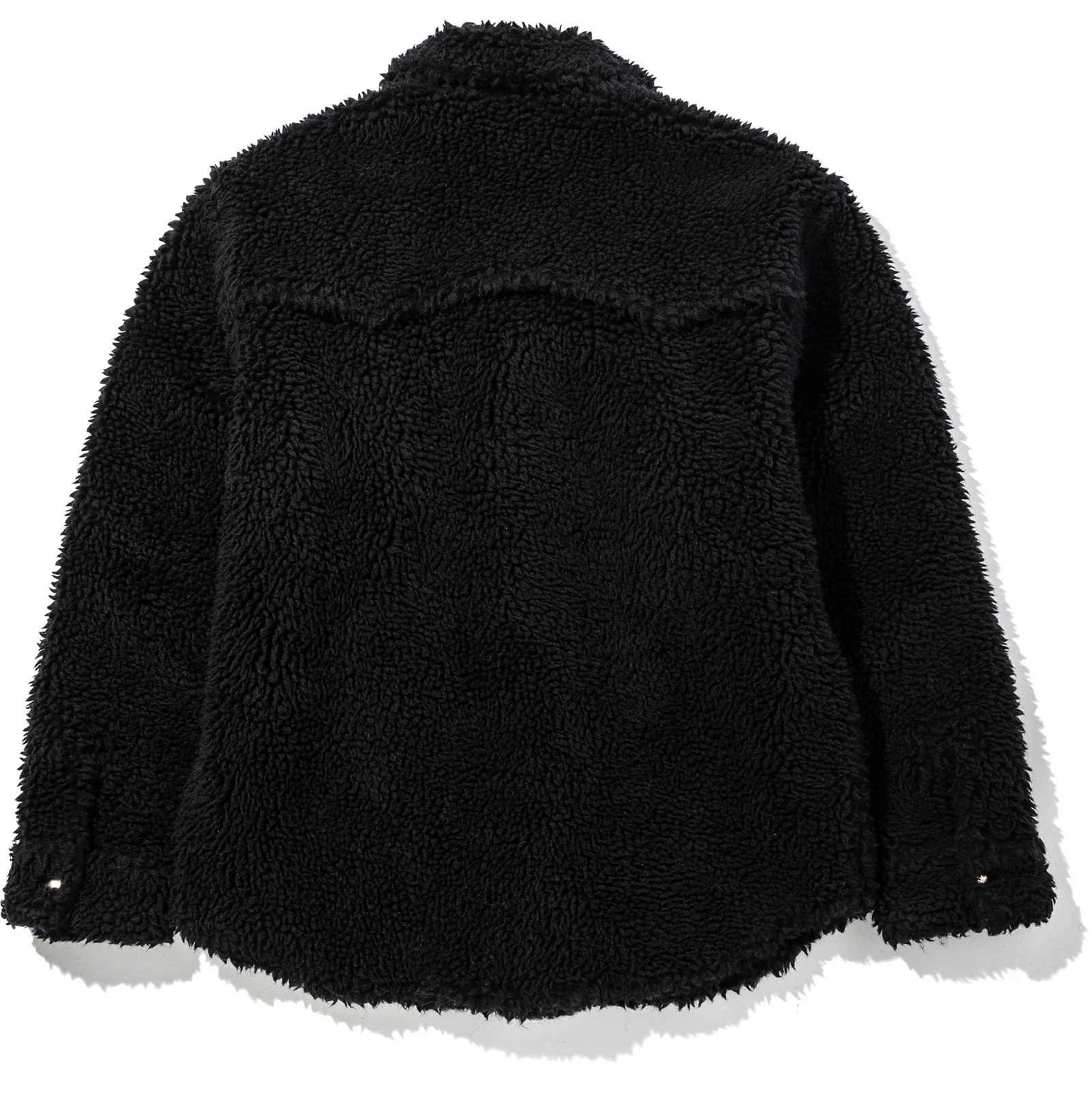 JM WOOL PILE WESTERN JACKET - Image 5