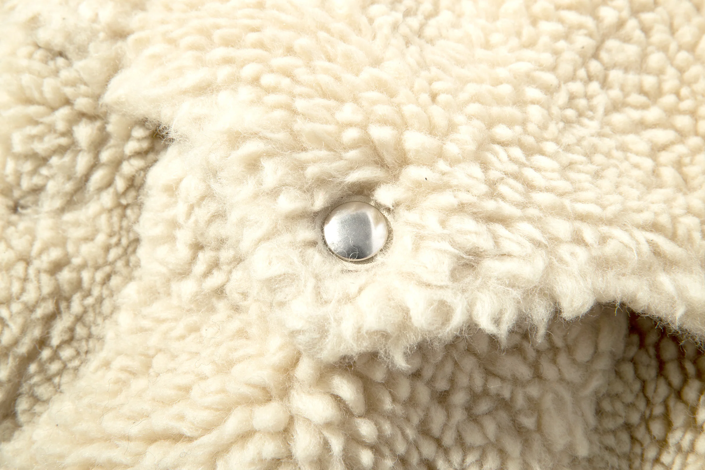 JM WOOL PILE WESTERN JACKET - Image 3