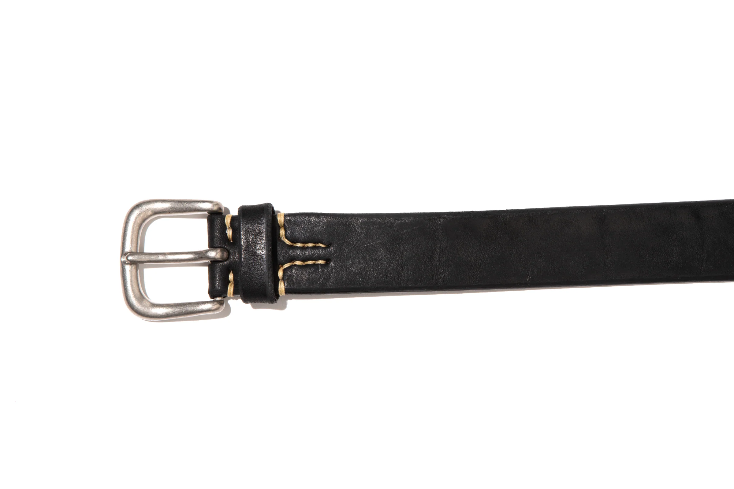 JOE McCOY BEND LEATHER BELT - Image 3