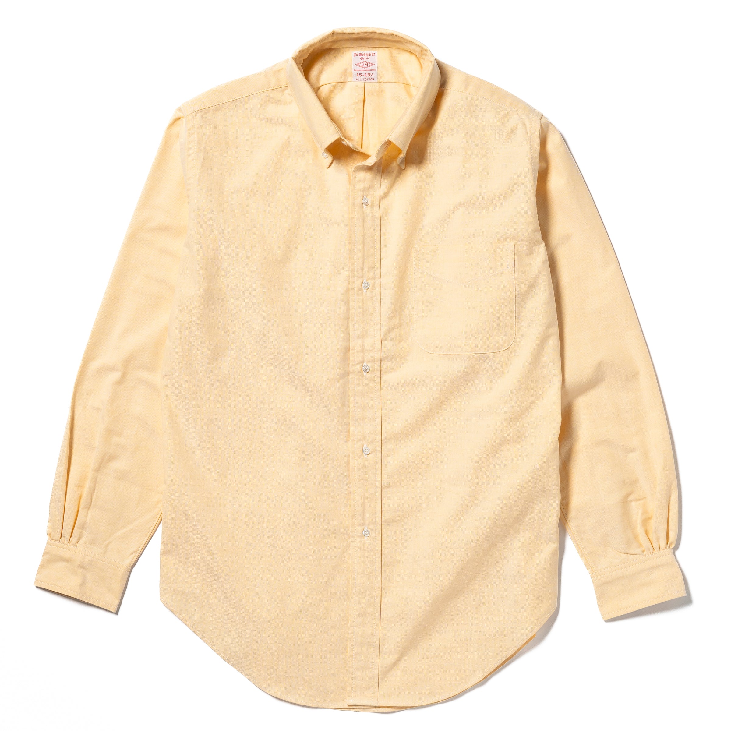 JOE MCCOY BUTTON DOWN SHIRT - Image 2