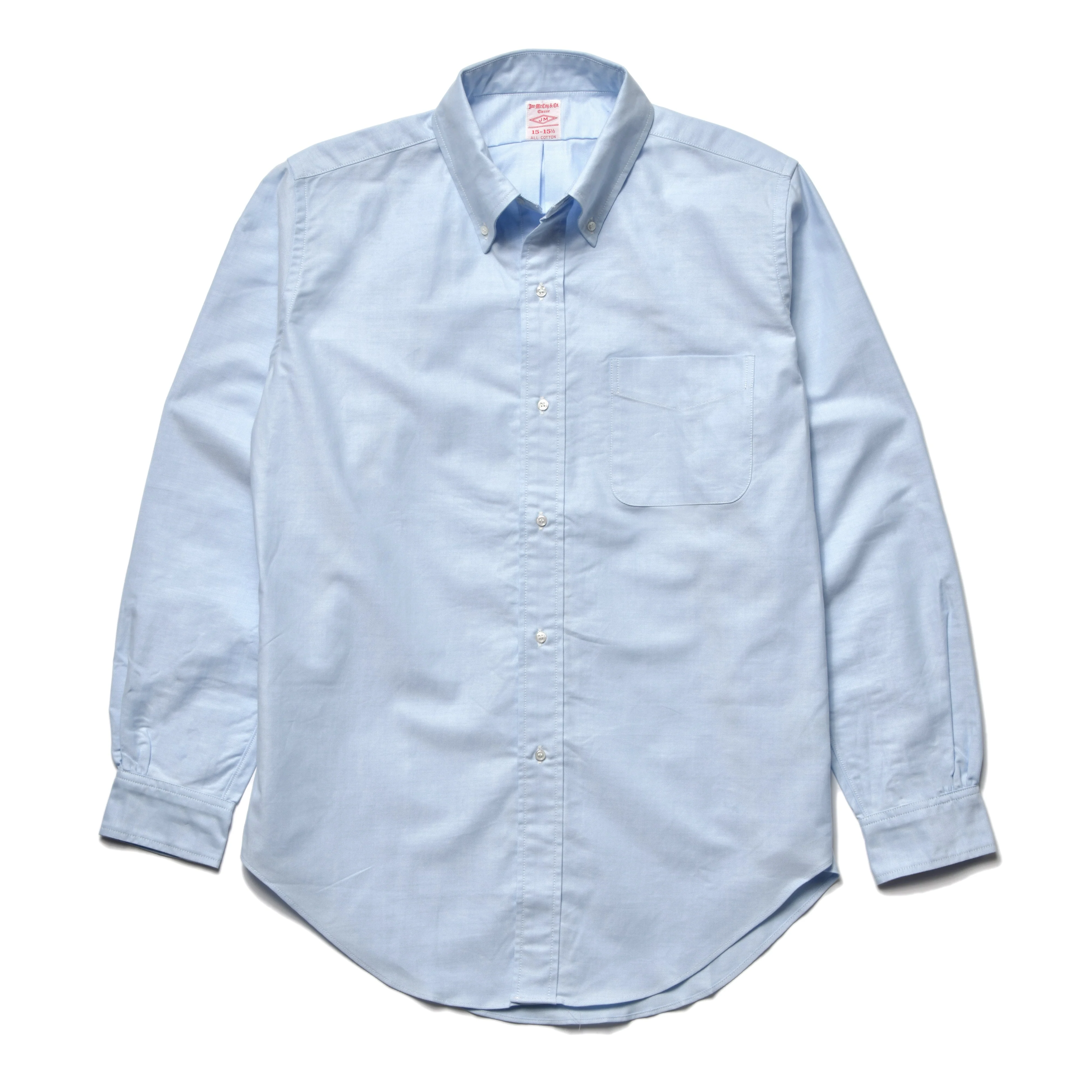 JOE MCCOY BUTTON DOWN SHIRT - Image 2