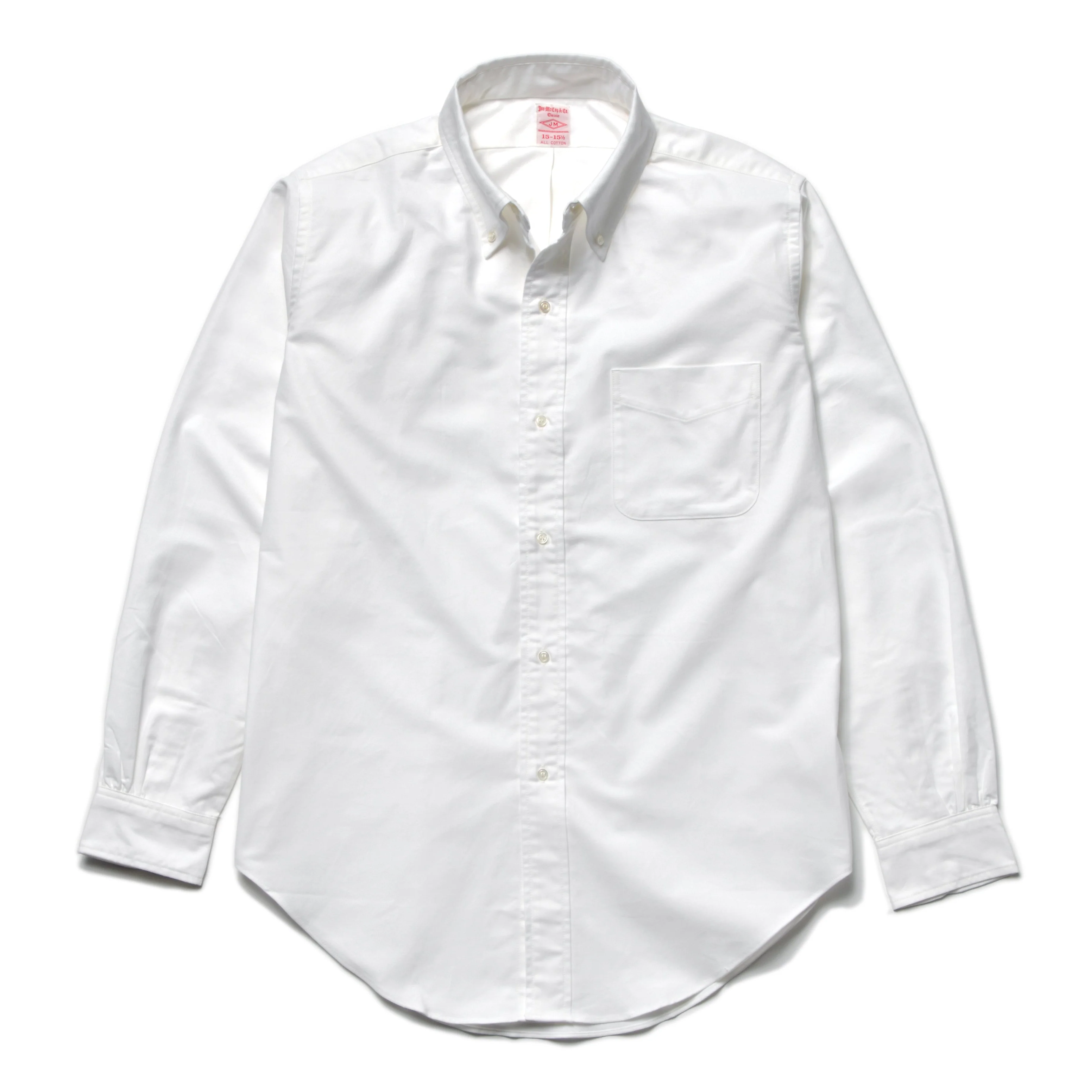 JOE MCCOY BUTTON DOWN SHIRT - Image 2