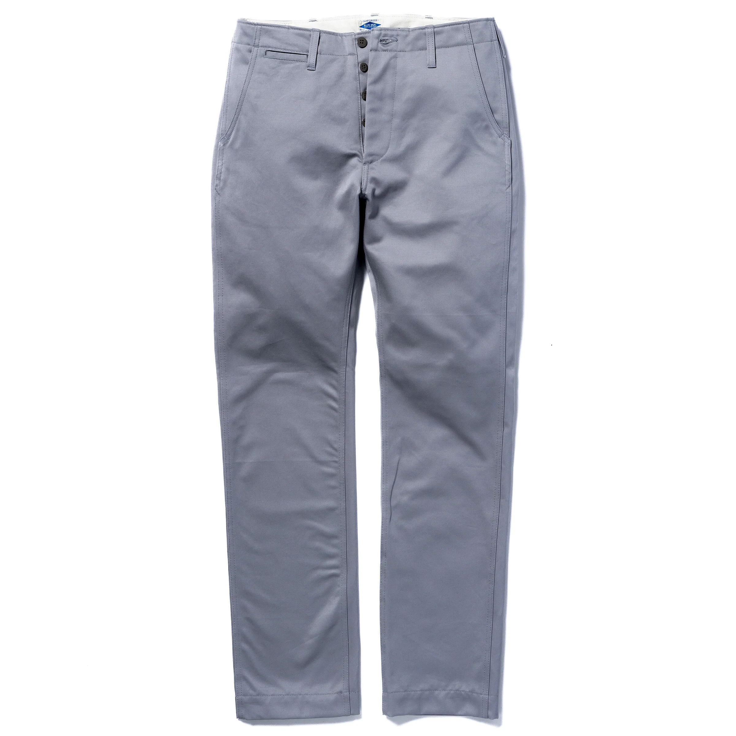JOE McCOY CHINO TROUSERS - Image 2