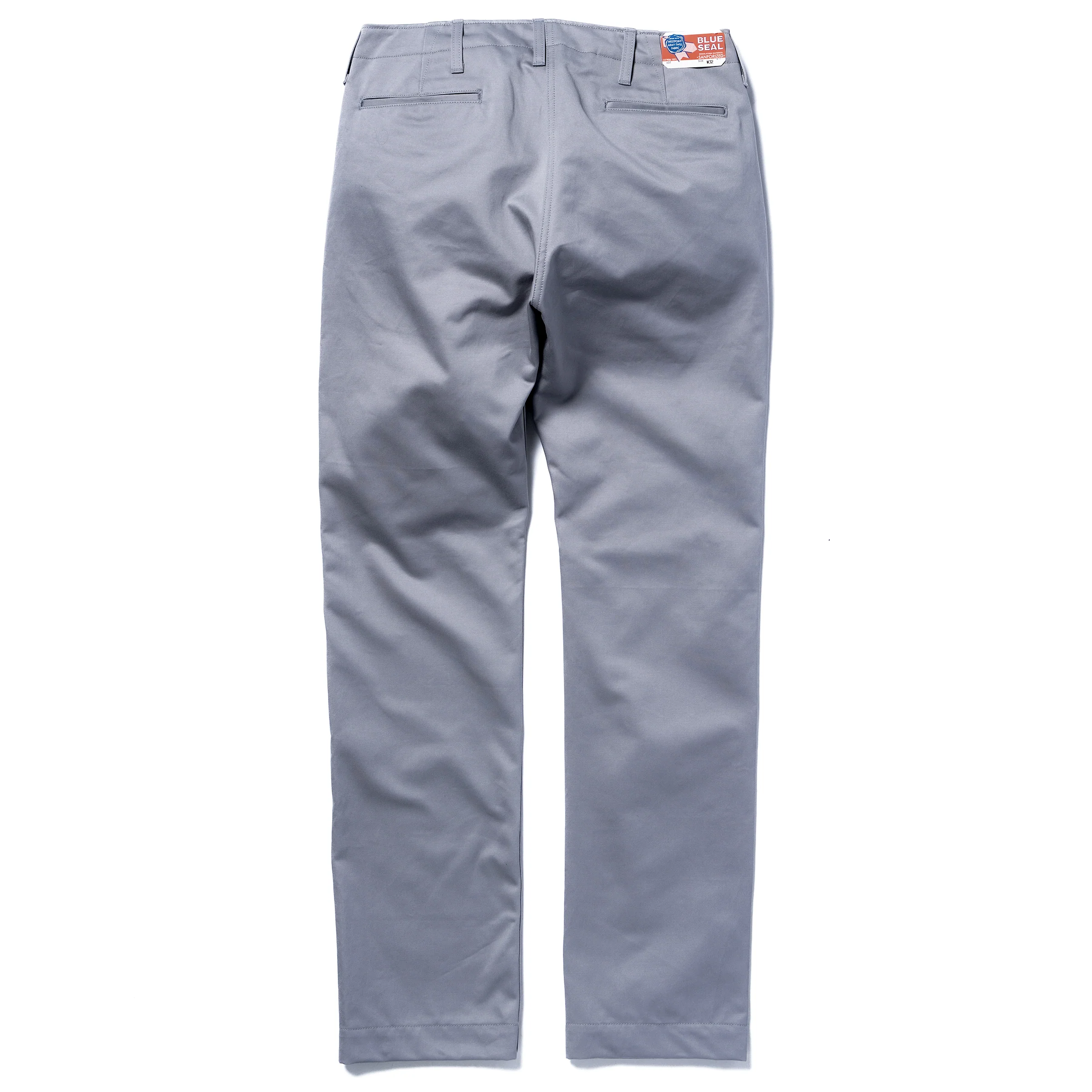 JOE McCOY CHINO TROUSERS - Image 3