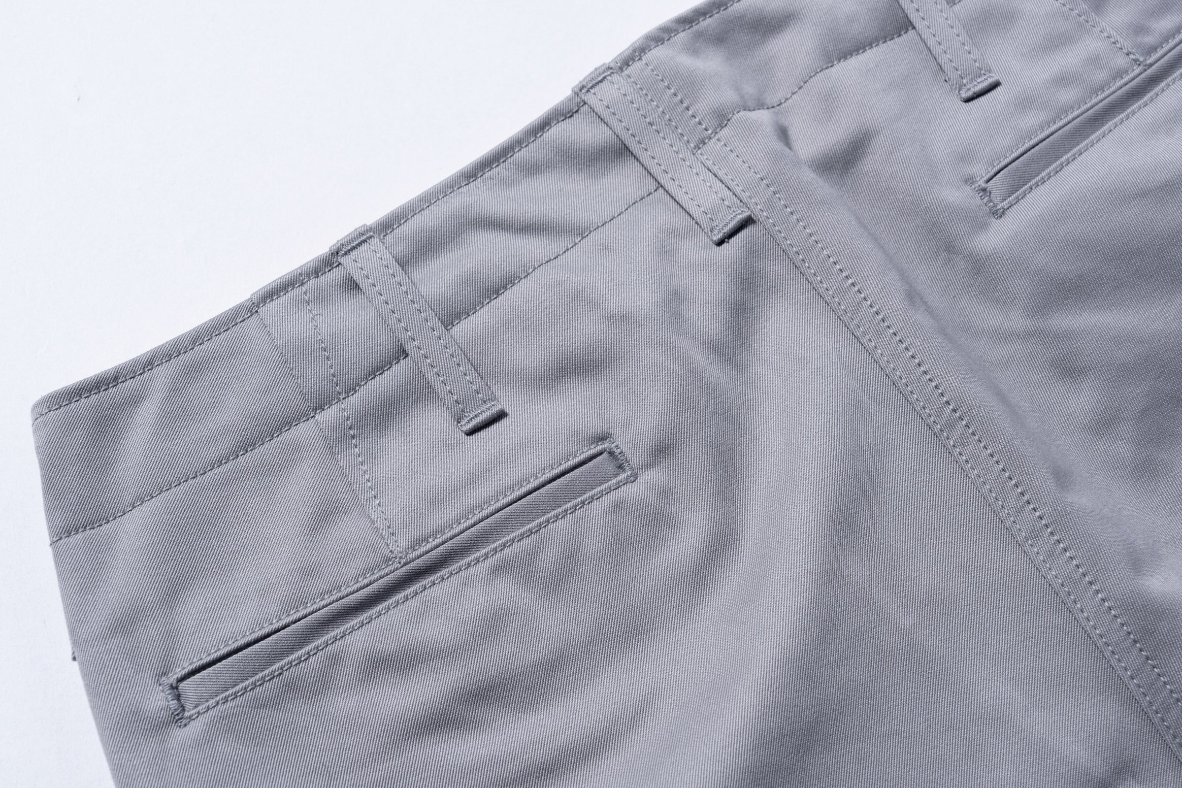 JOE McCOY CHINO TROUSERS - Image 7