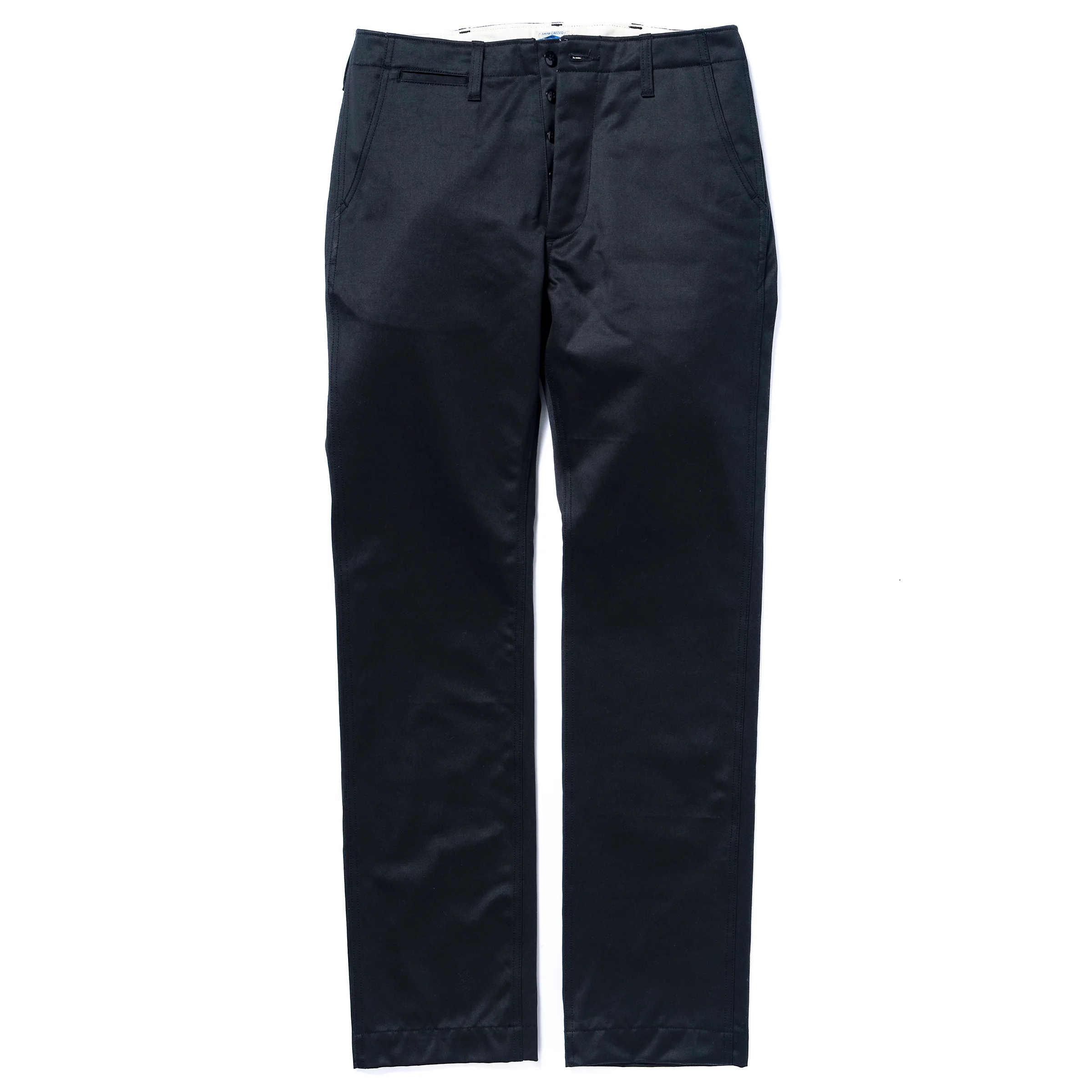 JOE McCOY CHINO TROUSERS - Image 2