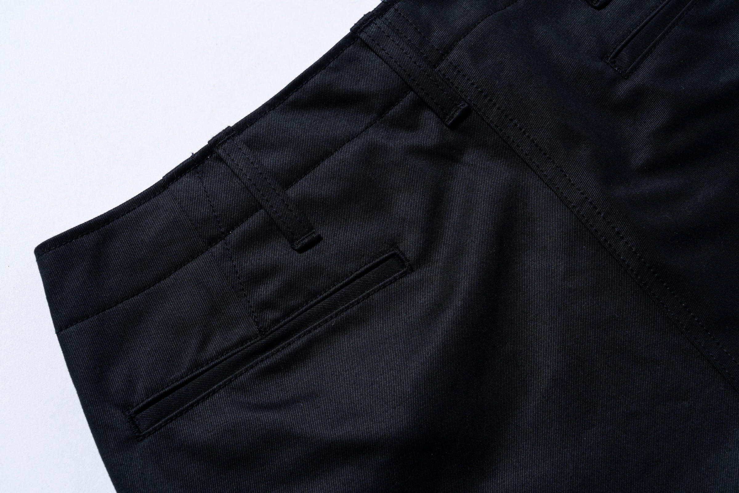 JOE McCOY CHINO TROUSERS - Image 7