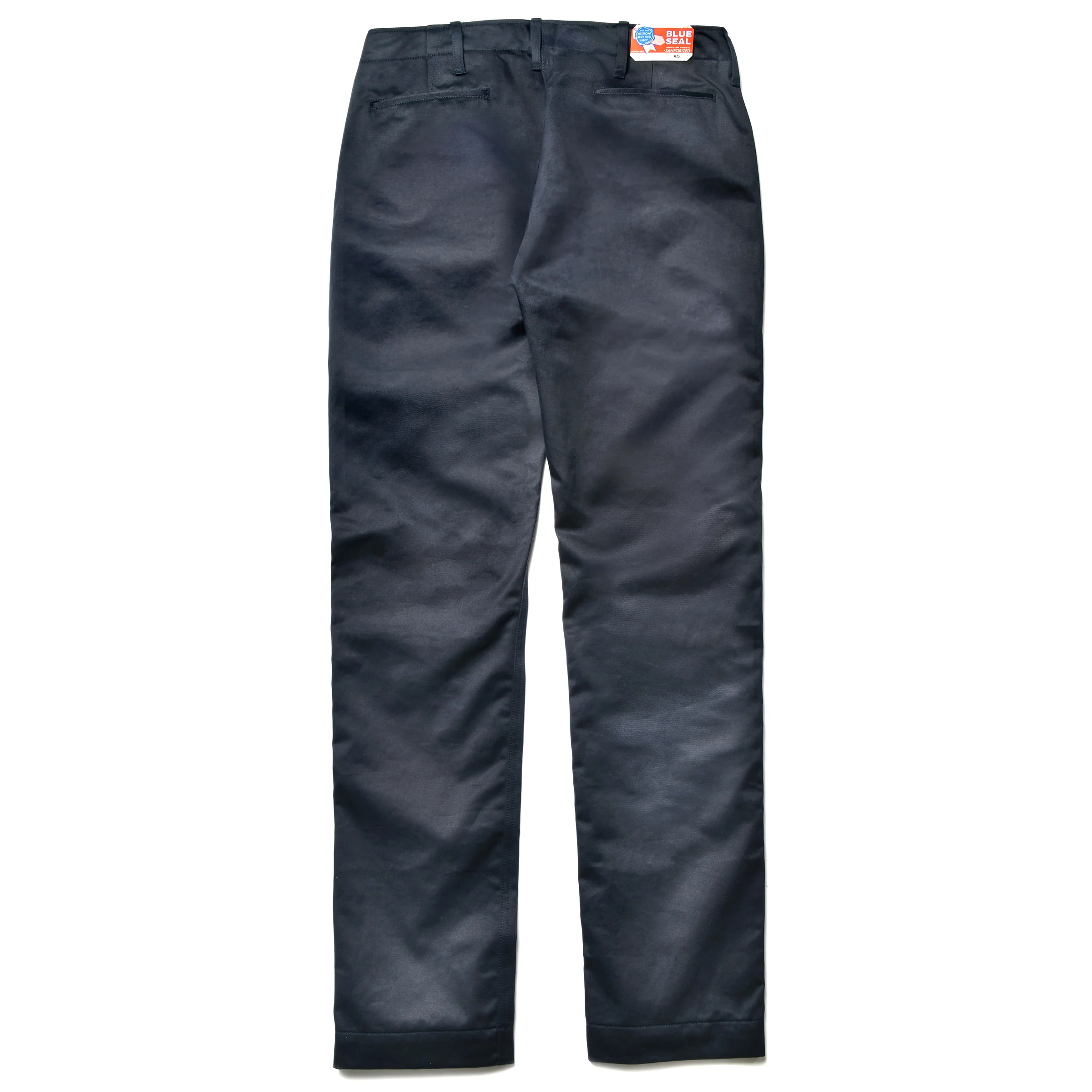 JOE McCOY CHINO TROUSERS - Image 3