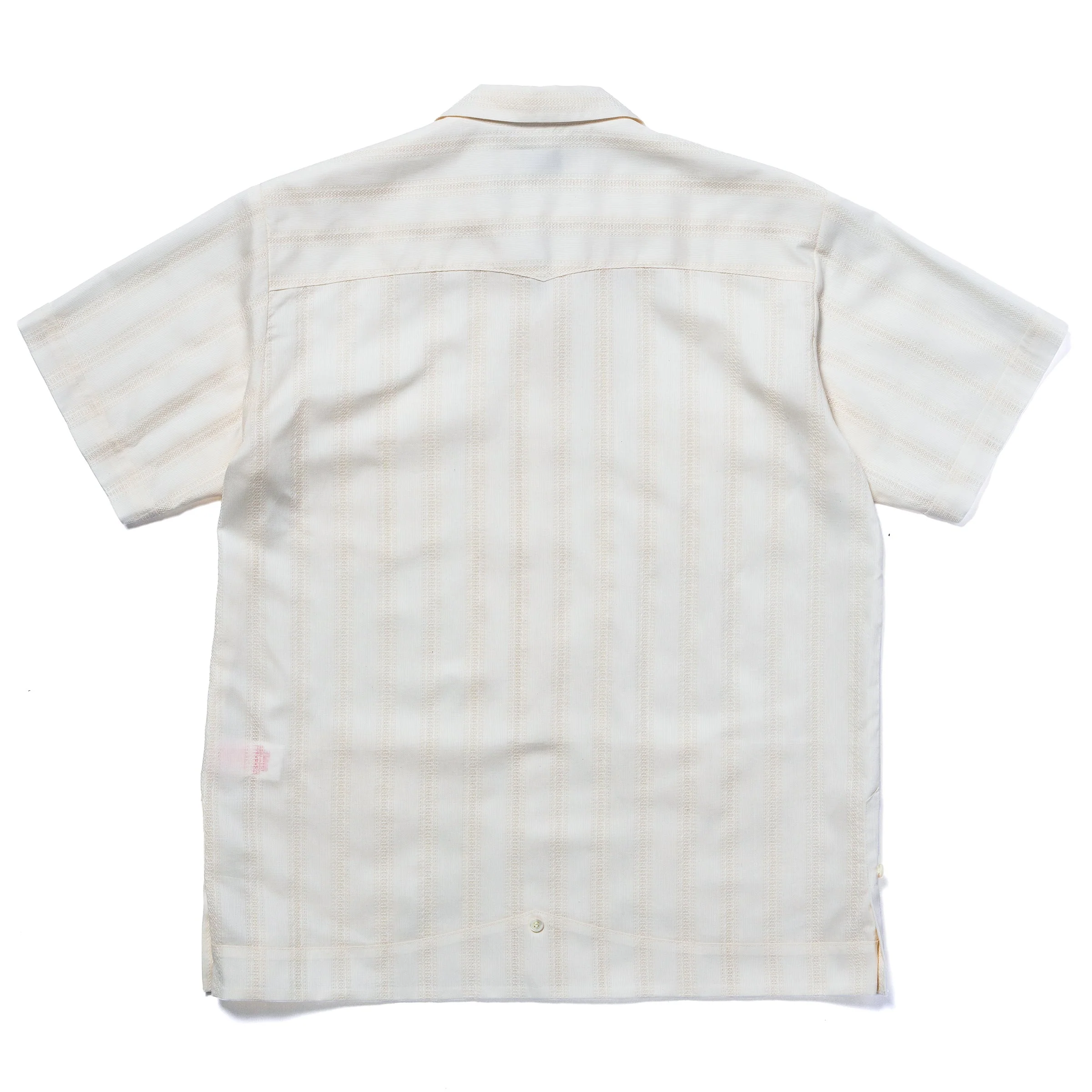 JOE McCOY CUBAN SHIRT S/S - Image 3