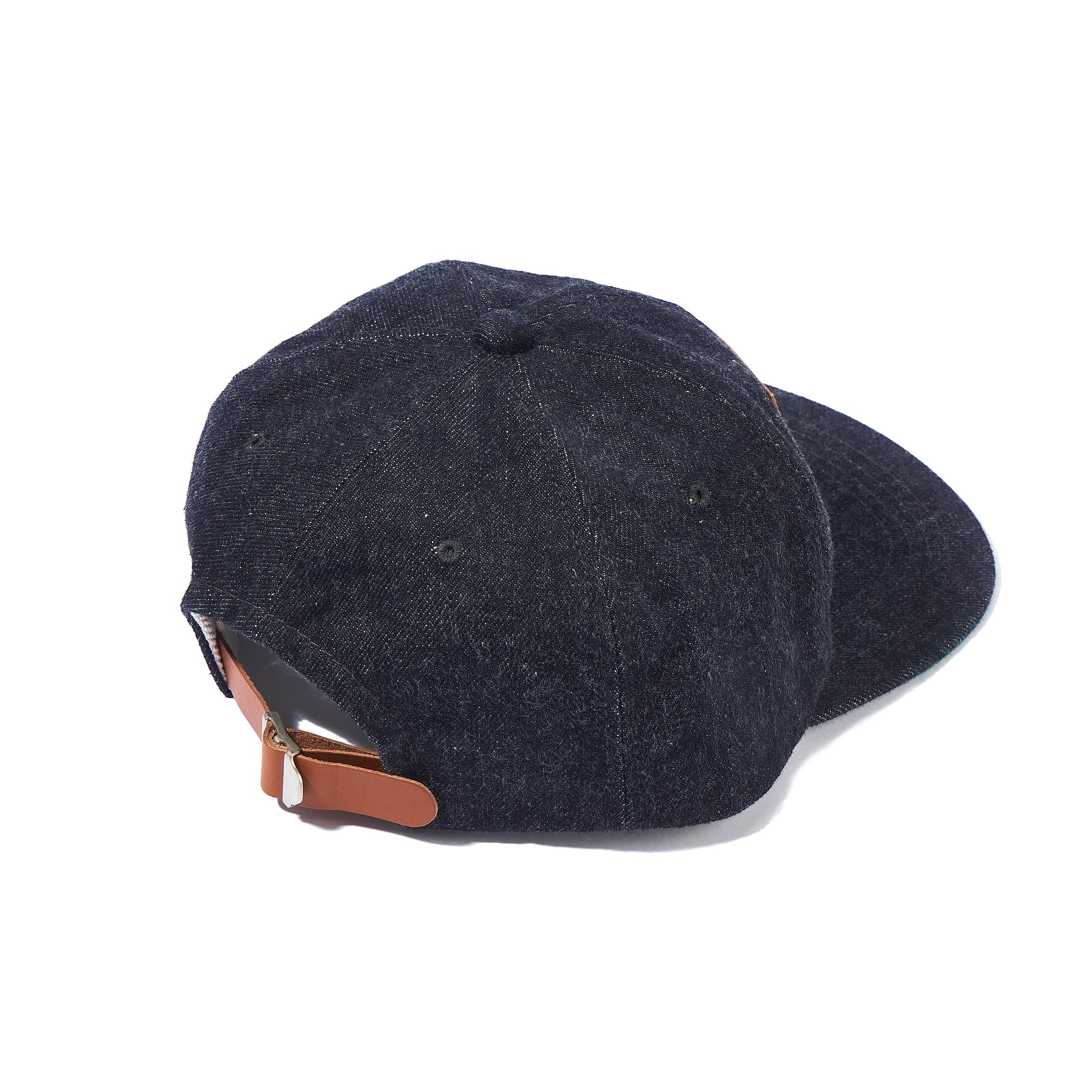 JOE McCOY DENIM BASEBALL CAP - Image 3
