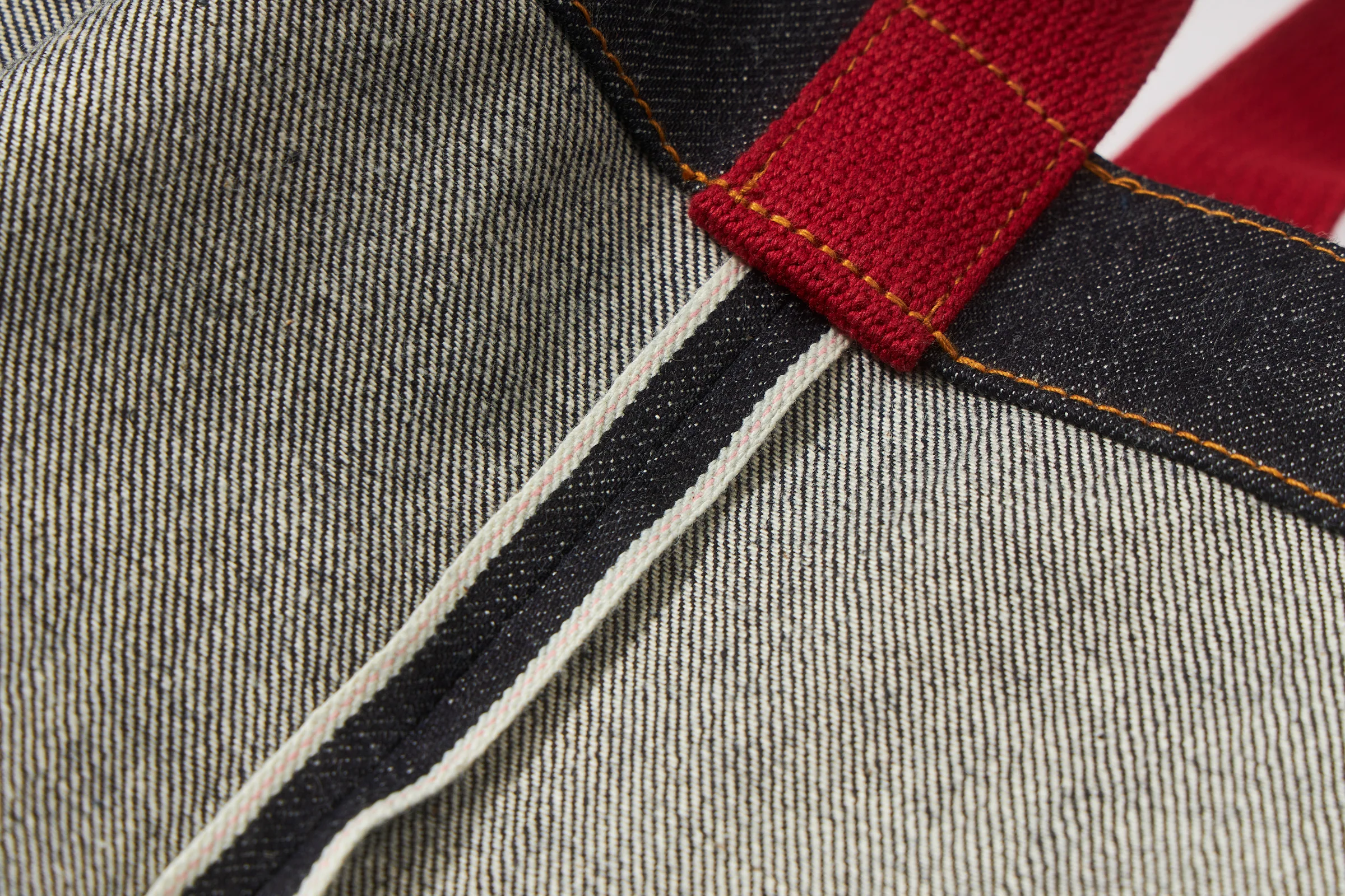 JOE McCOY DENIM SOUVENIR BAG - Image 6