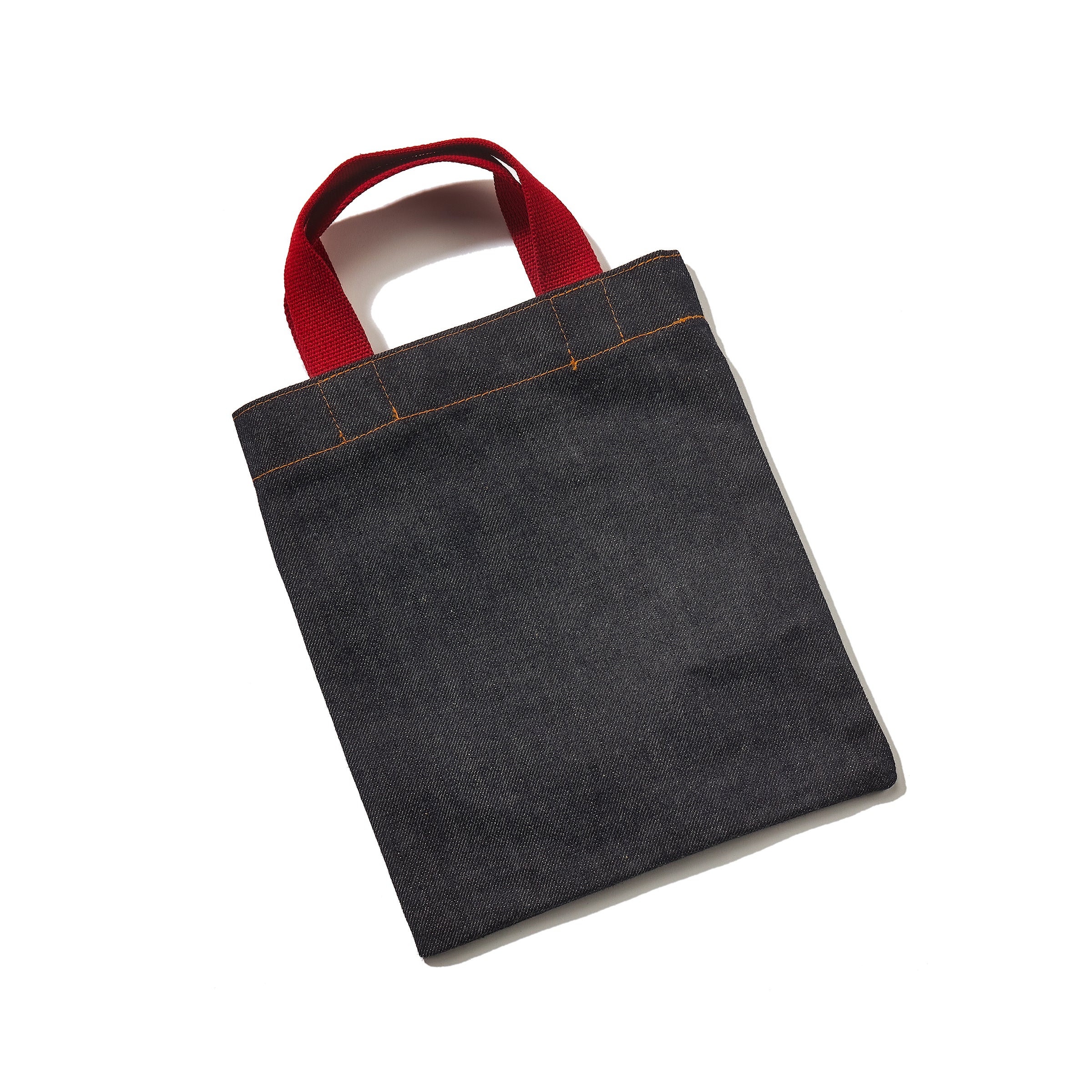 JOE McCOY DENIM SOUVENIR MINI BAG - Image 3