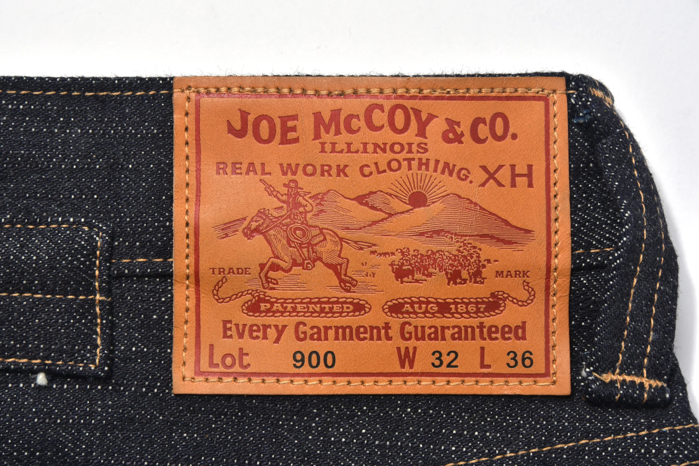 JOE McCOY LOT.900S - Image 4