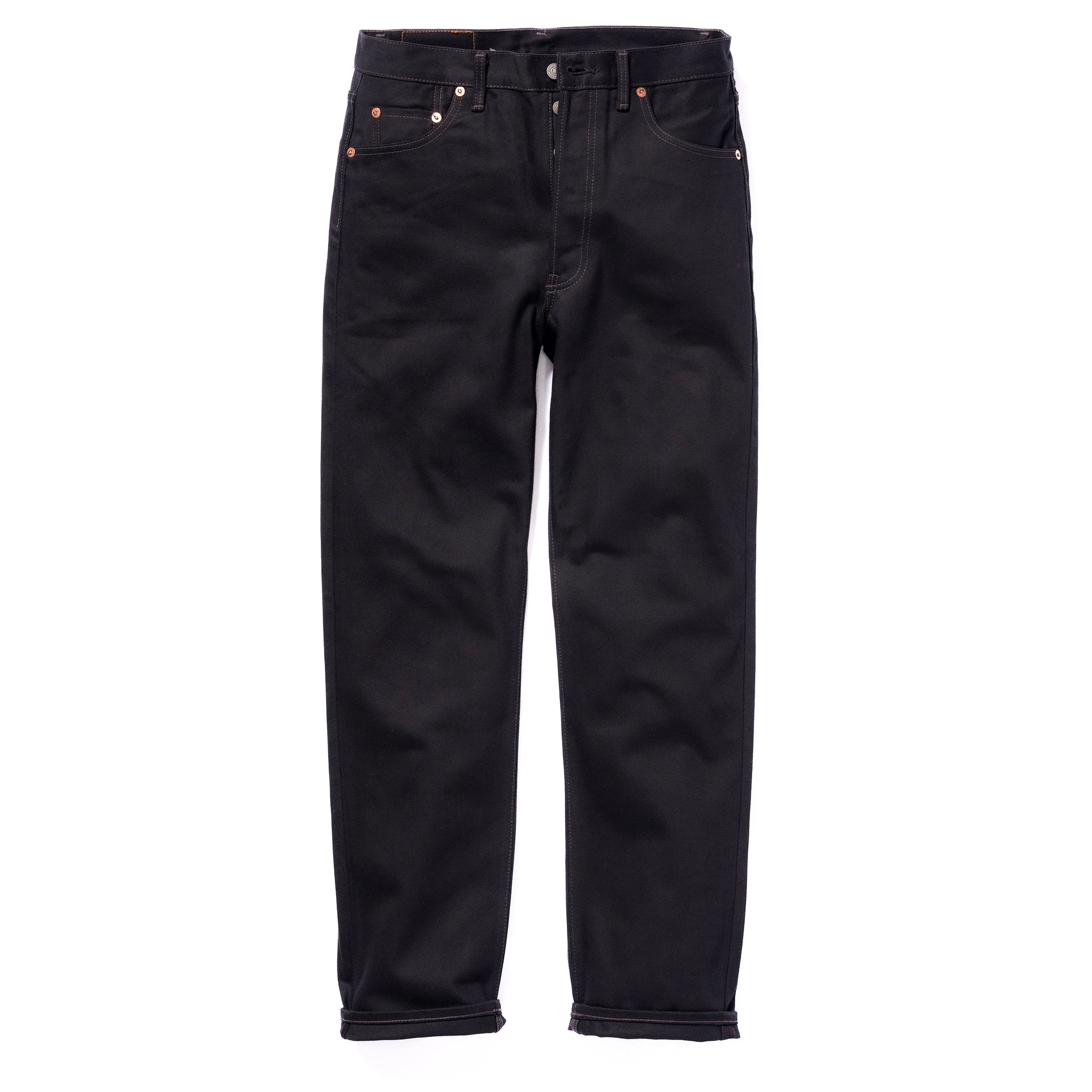 JOE McCOY Lot.905 / BLACK DENIM - Image 2