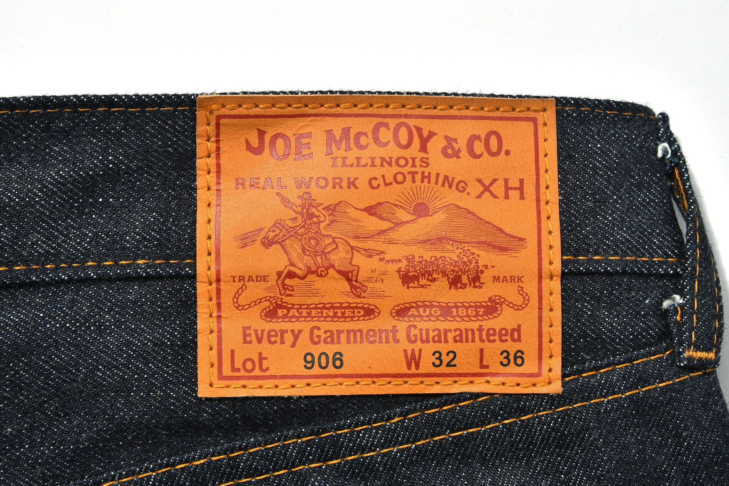 JOE McCOY Lot. 906 - Image 4