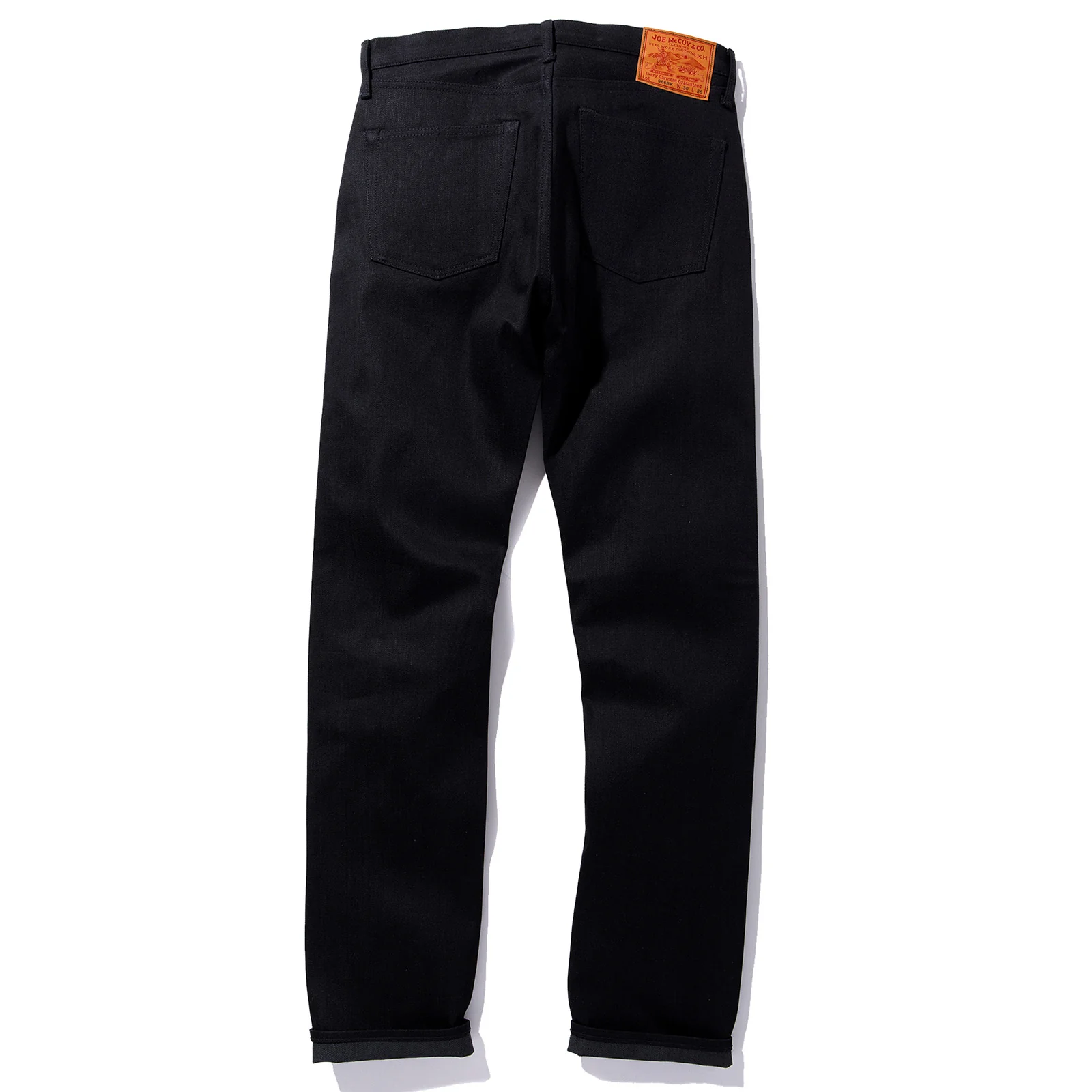 JOE McCOY LOT.966BK DENIM - Image 3