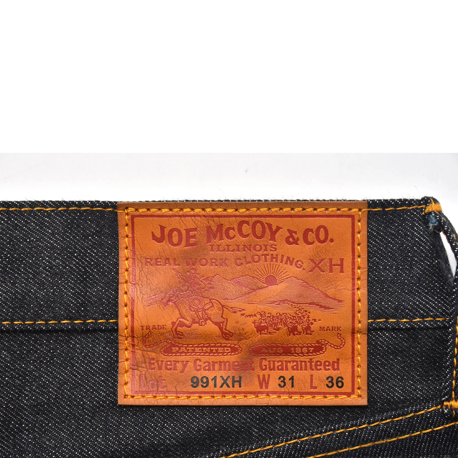 JOE McCOY LOT.991XH - Image 6
