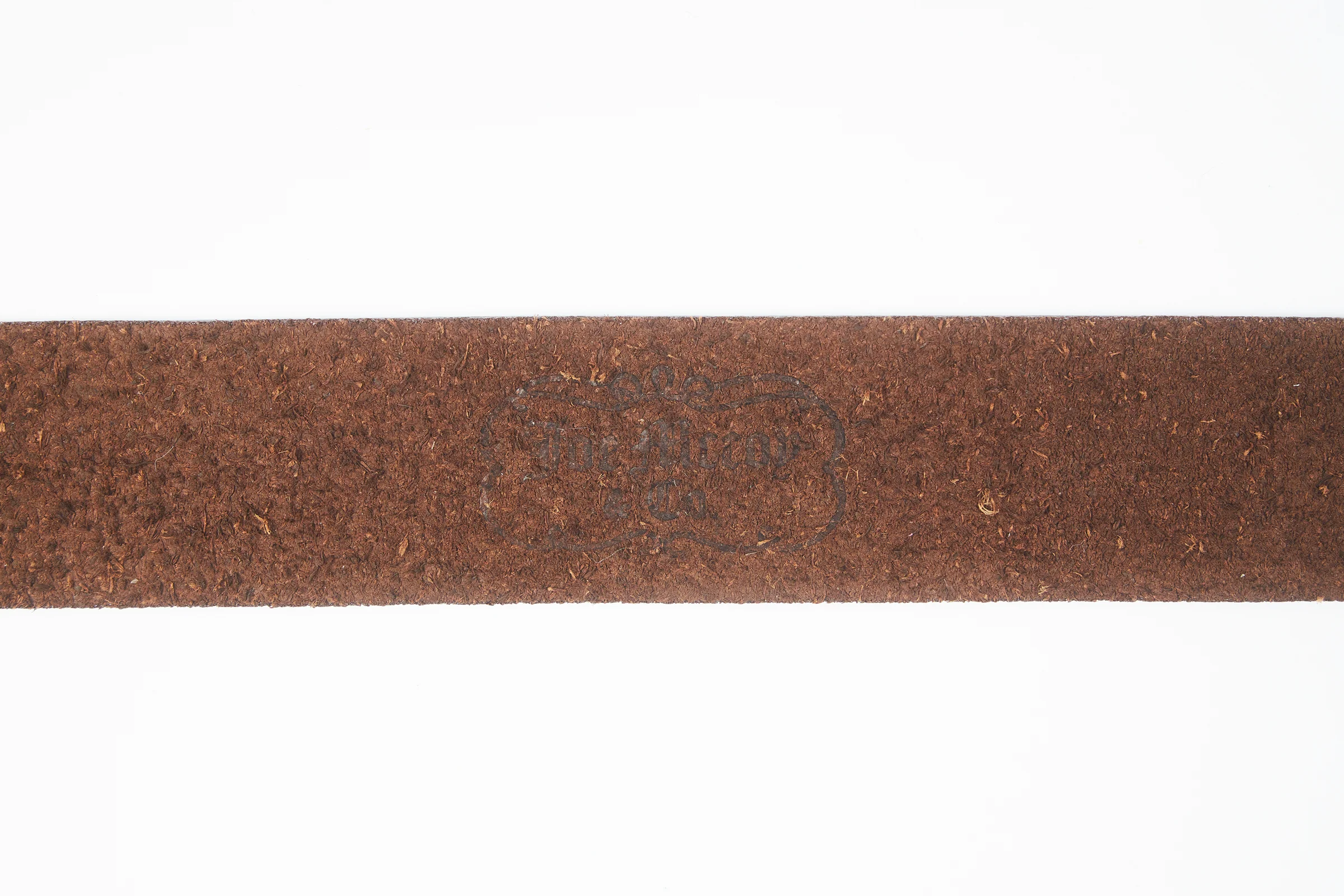 JOE McCOY NARROW WIDTH BELT - Image 4