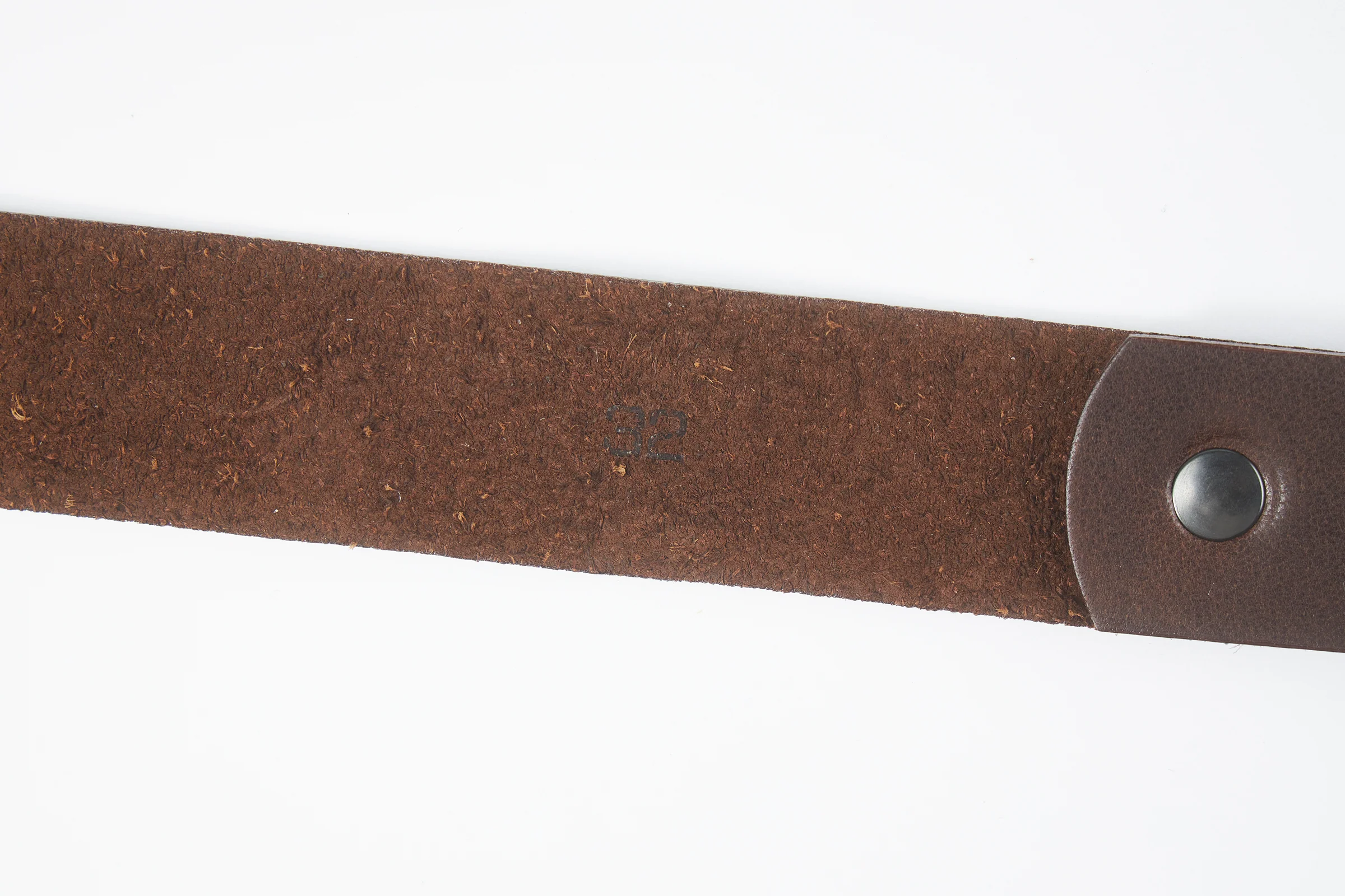 JOE McCOY NARROW WIDTH BELT - Image 5