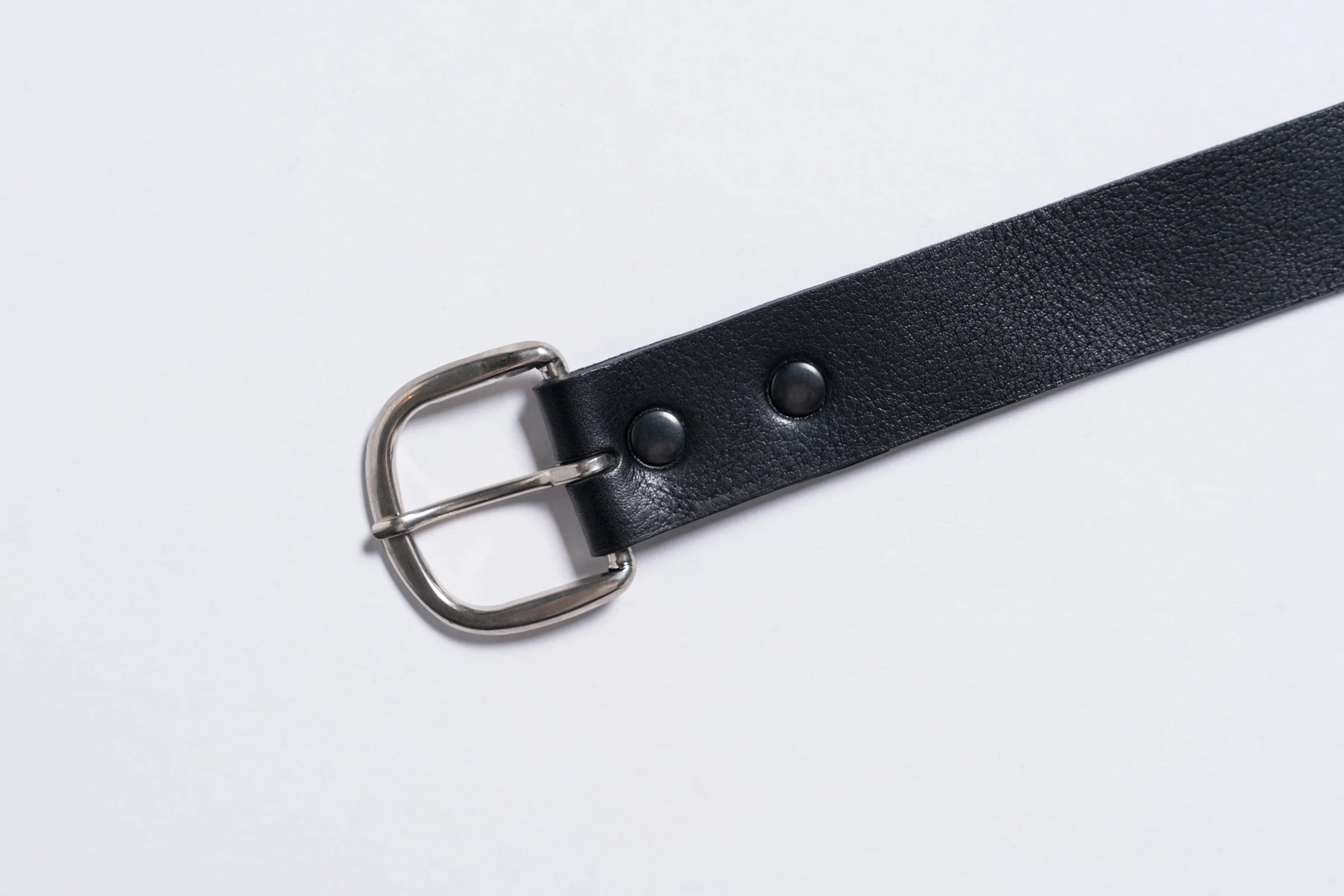 JOE McCOY NARROW WIDTH BELT - Image 3