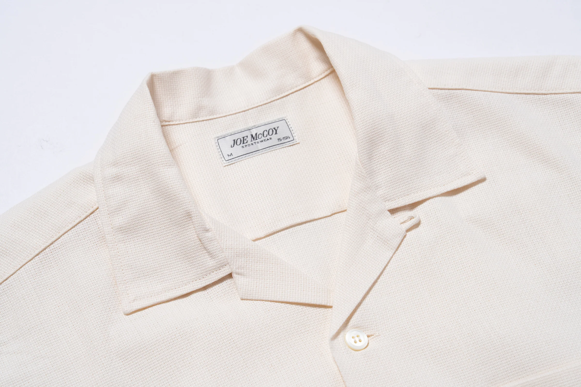 JOE McCOY PANAMA SHIRT L/S - Image 6