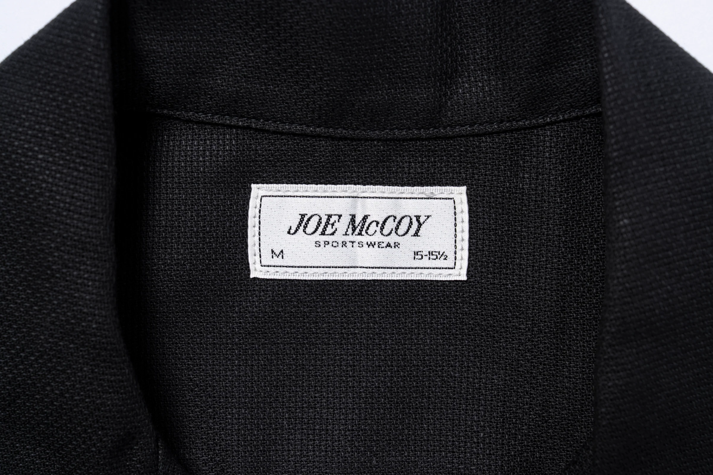 JOE McCOY PANAMA SHIRT L/S - Image 4