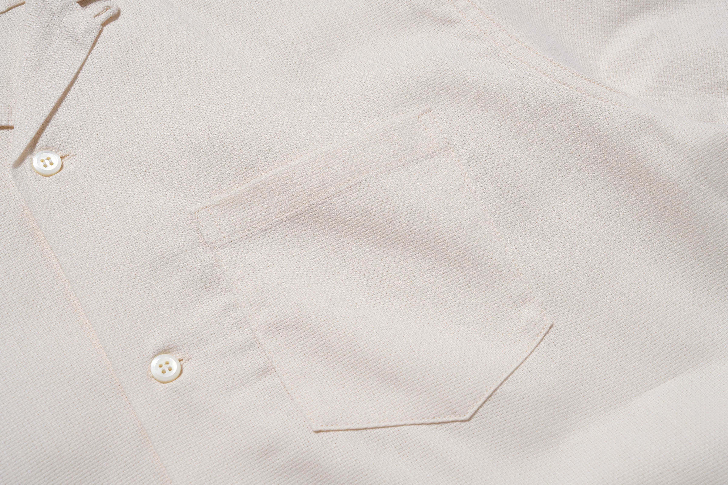 JOE McCOY PANAMA SHIRT S/S - Image 6
