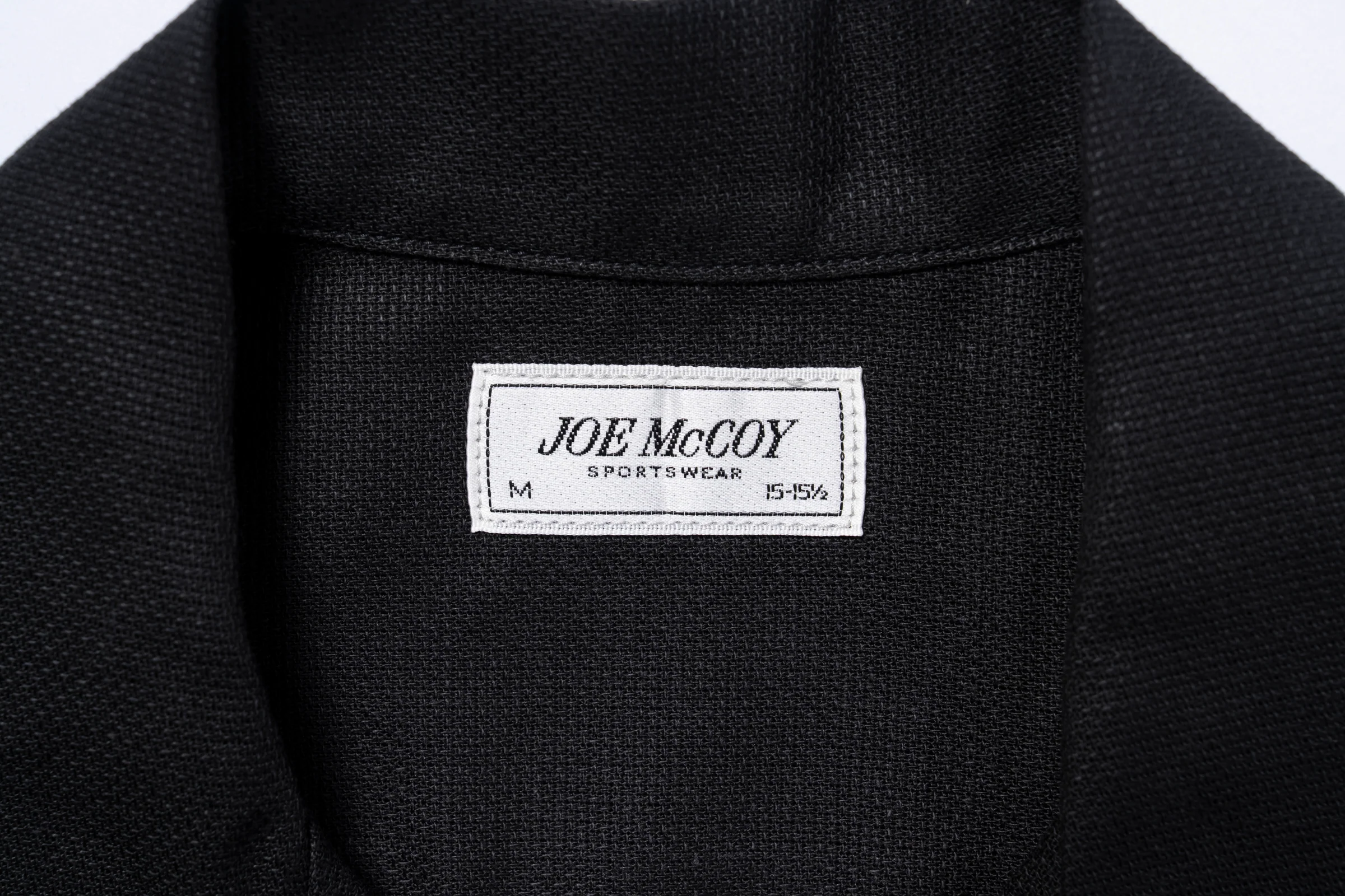 JOE McCOY PANAMA SHIRT S/S - Image 4