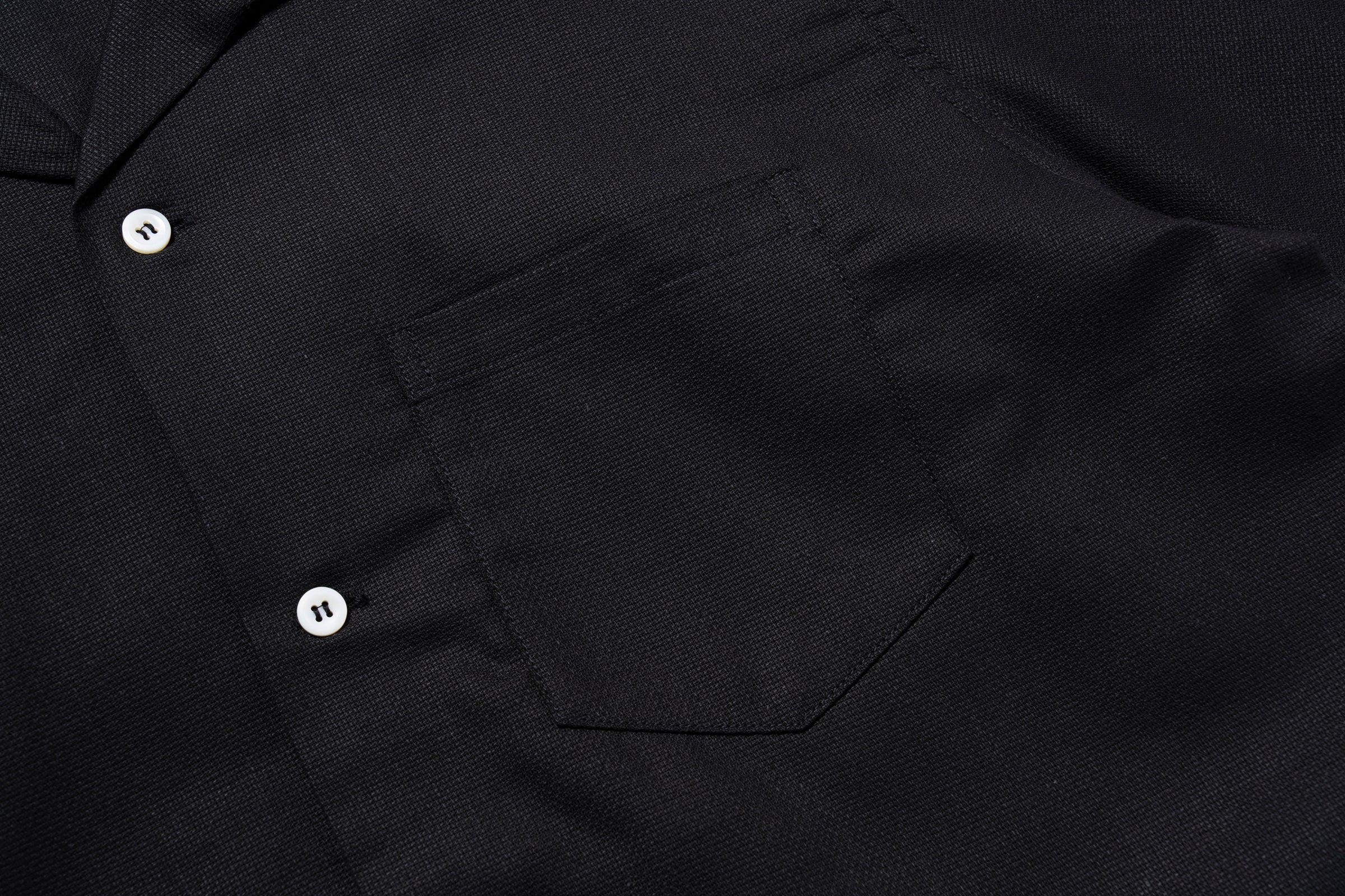JOE McCOY PANAMA SHIRT S/S - Image 6