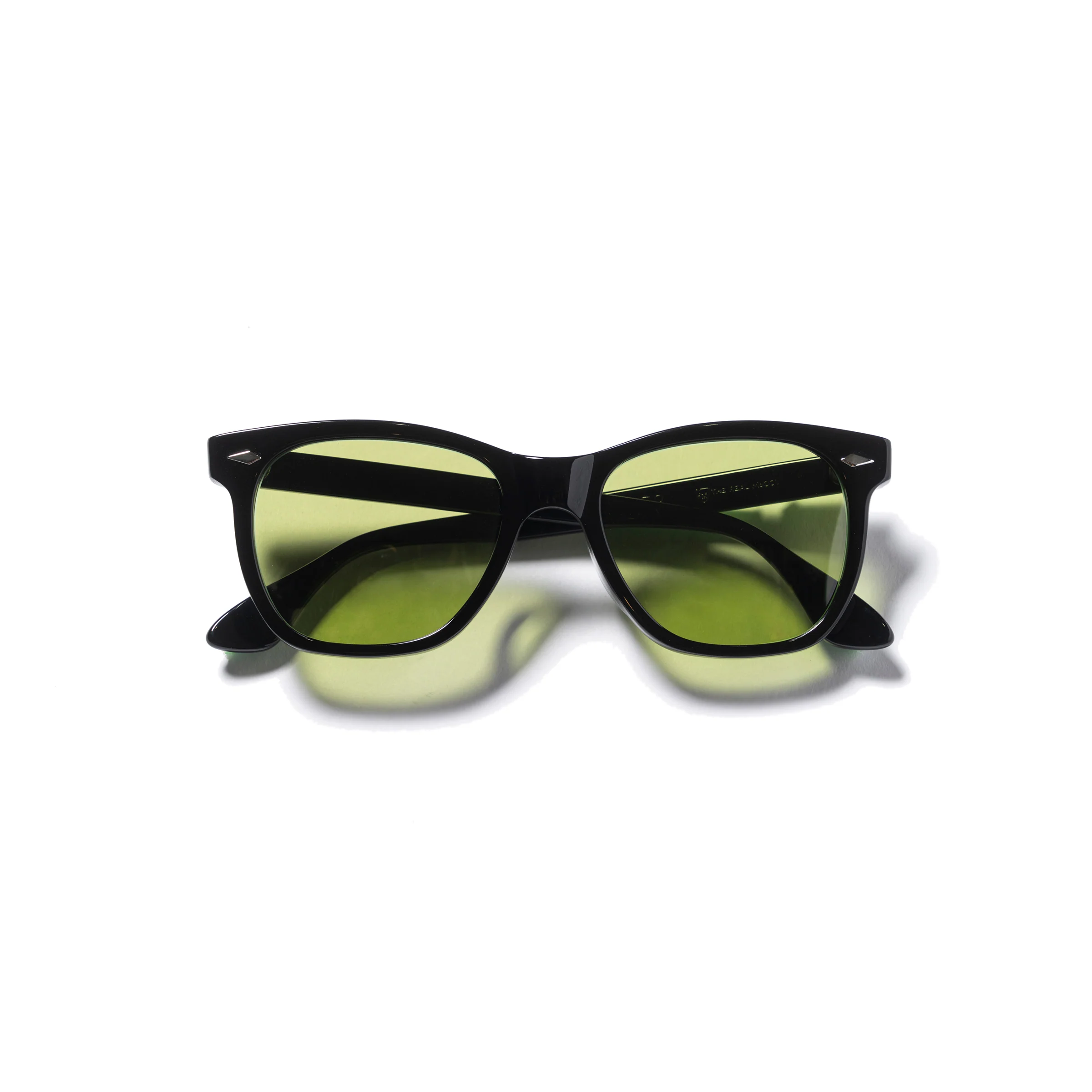 JOE McCOY SUNGLASSES / GEYSER BLACK FRAME - Image 3