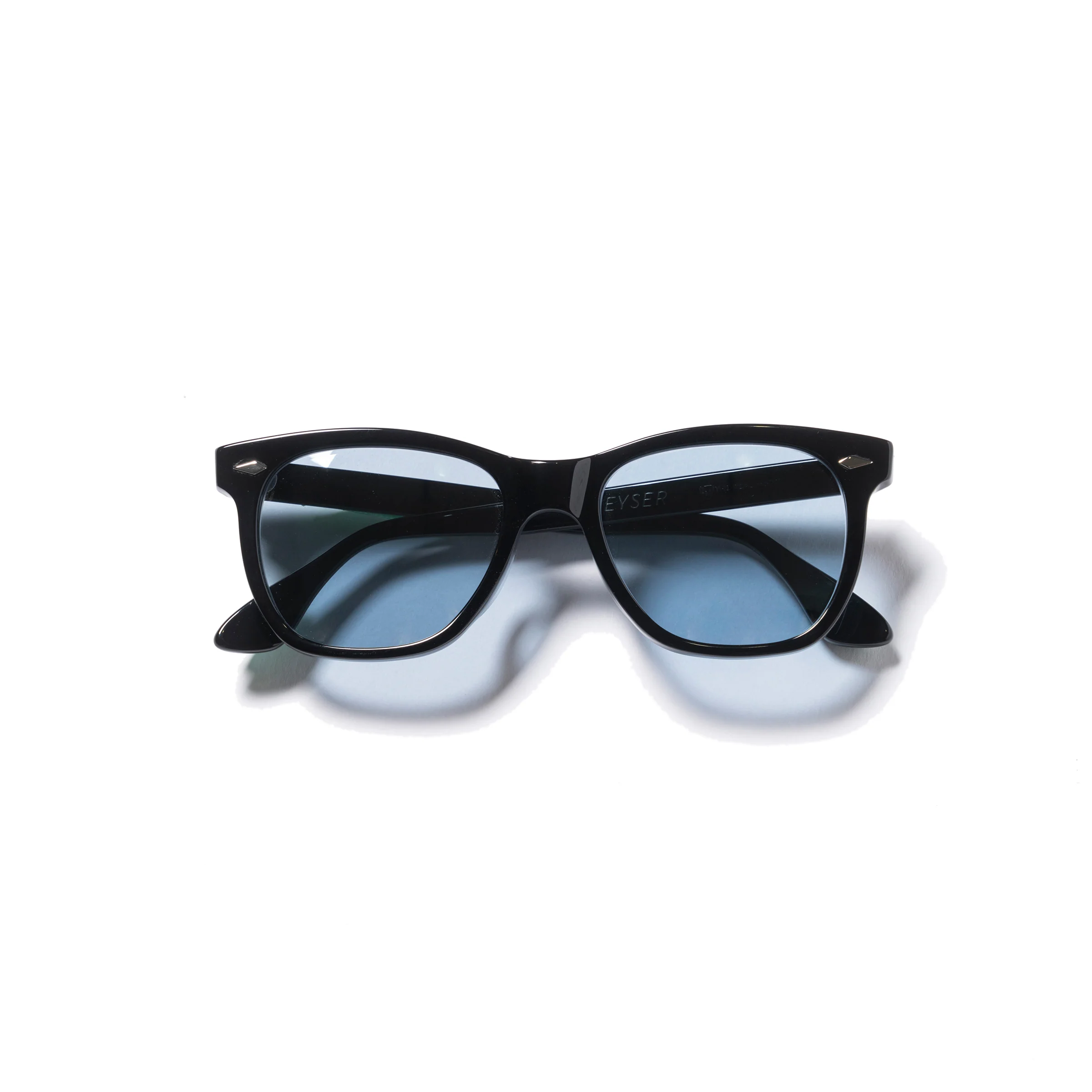 JOE McCOY SUNGLASSES / GEYSER BLACK FRAME - Image 3