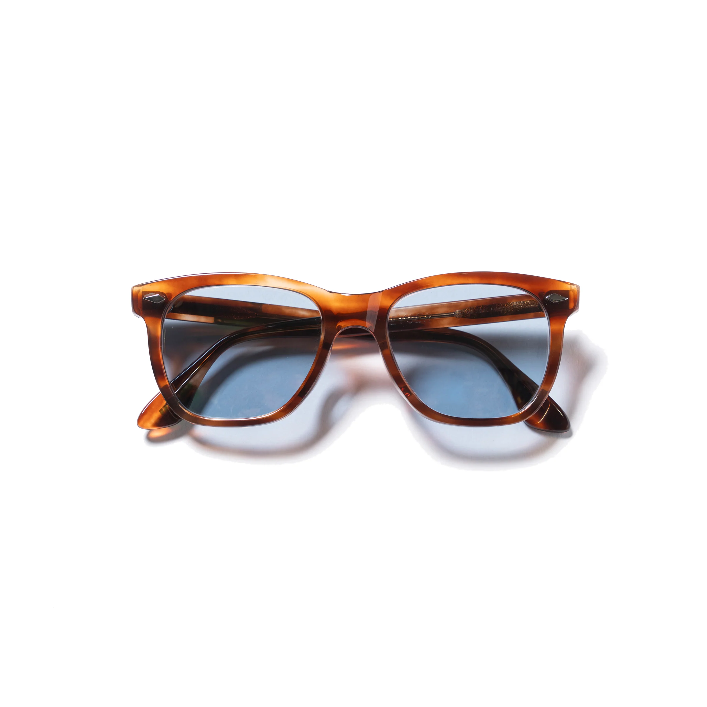JOE McCOY SUNGLASSES / GEYSER BROWN FRAME - Image 3