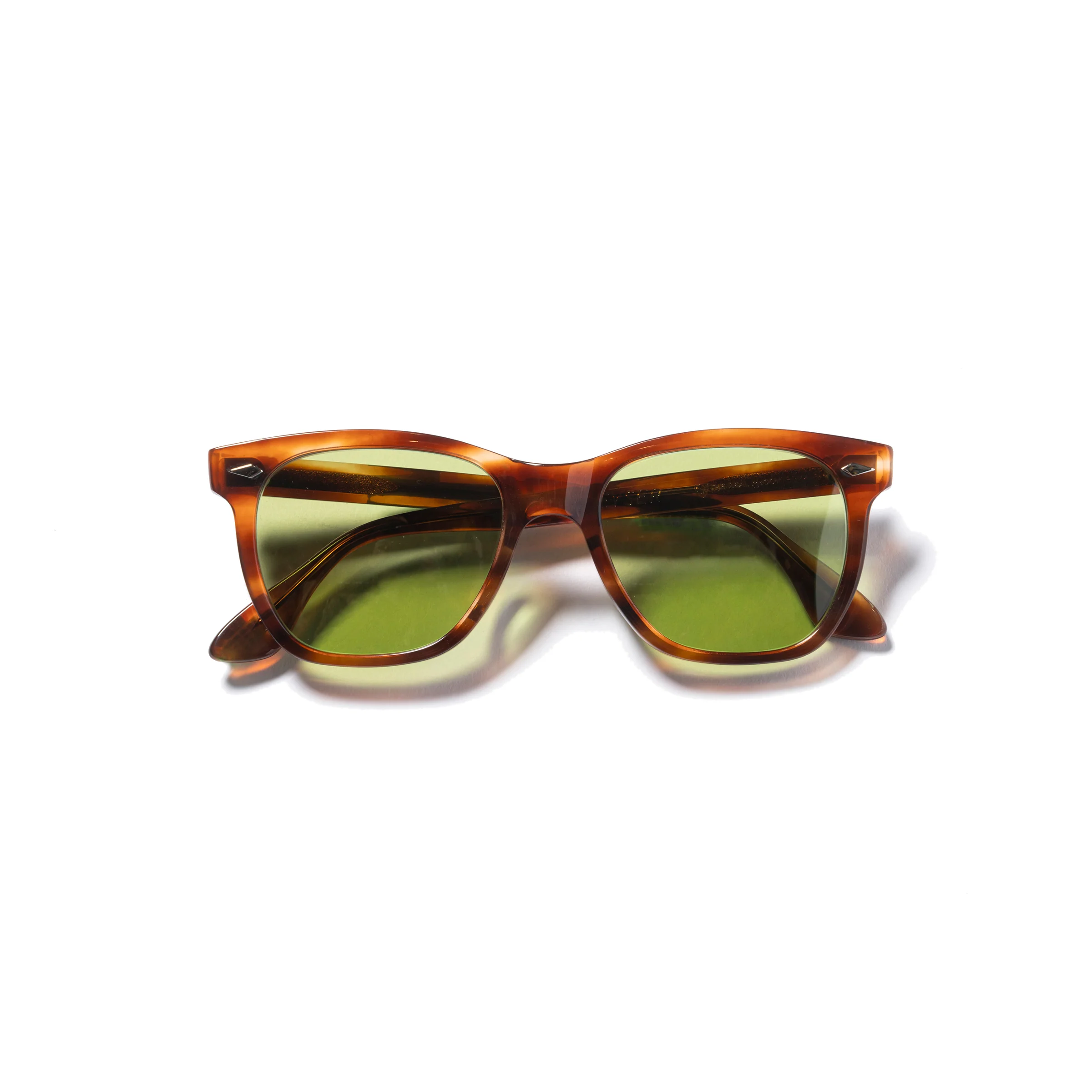JOE McCOY SUNGLASSES / GEYSER BROWN FRAME - Image 3