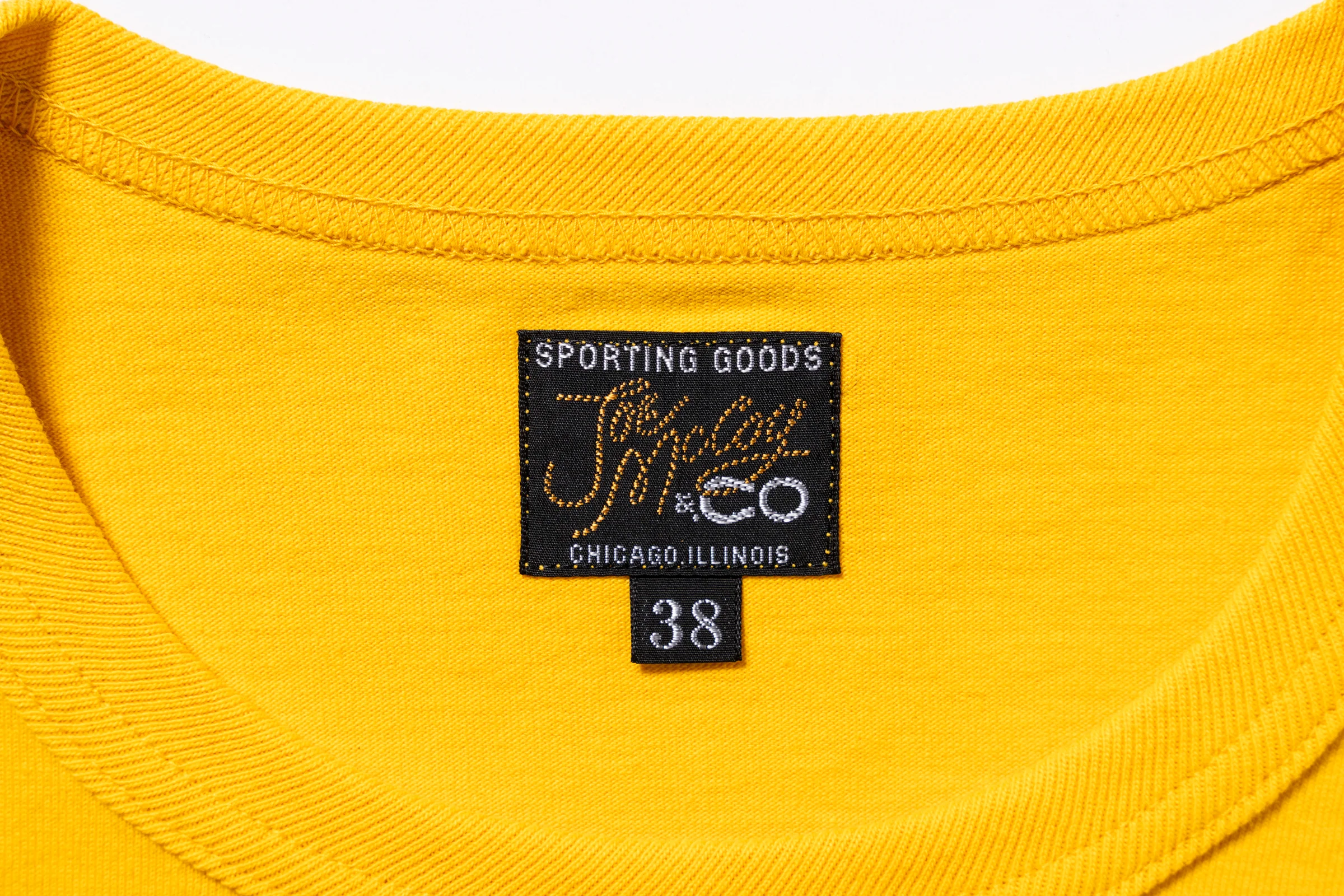 JOE MCCOY TEE / ATLAS’ CASTING - Image 4