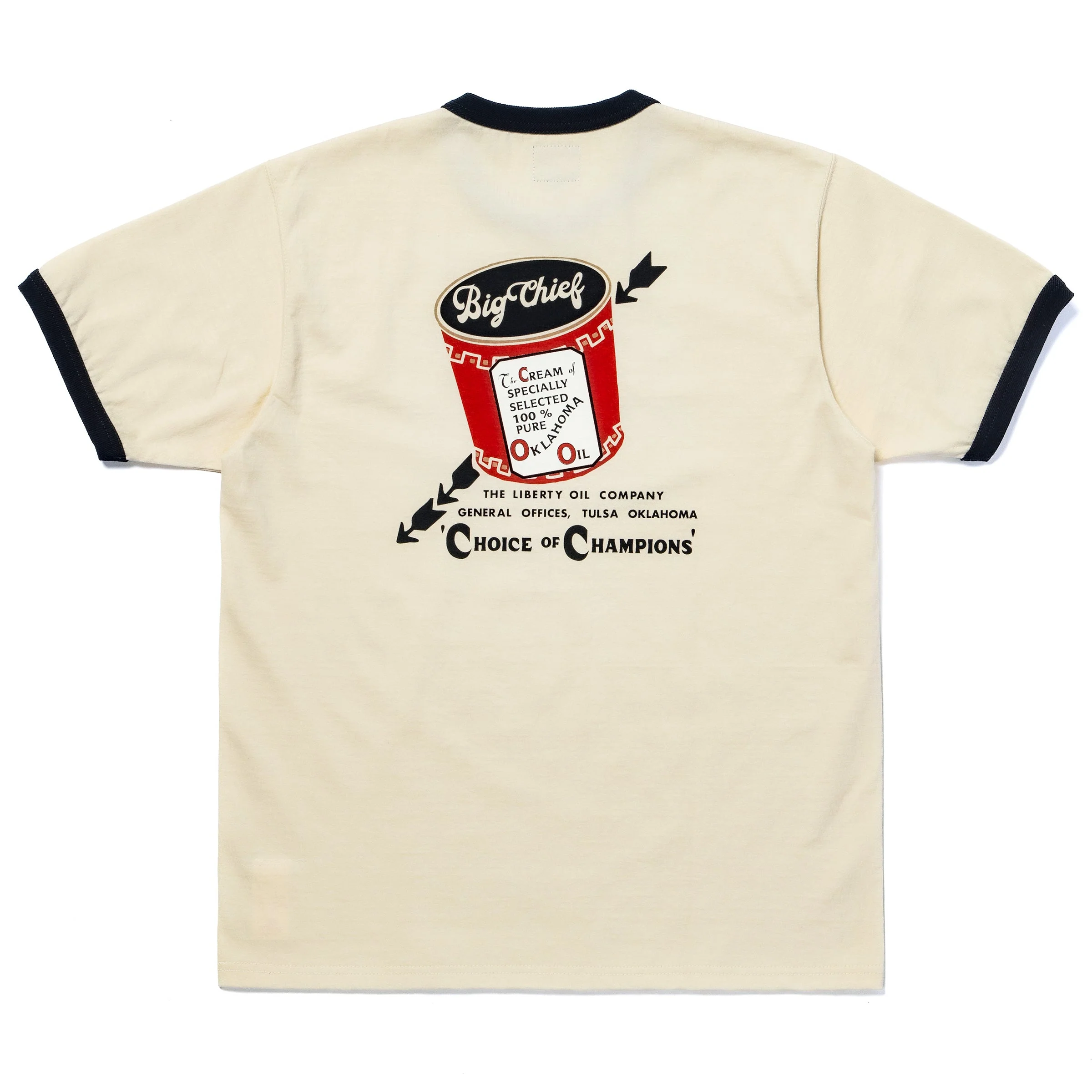JOE MCCOY TEE / BIG CHIEF - Image 3