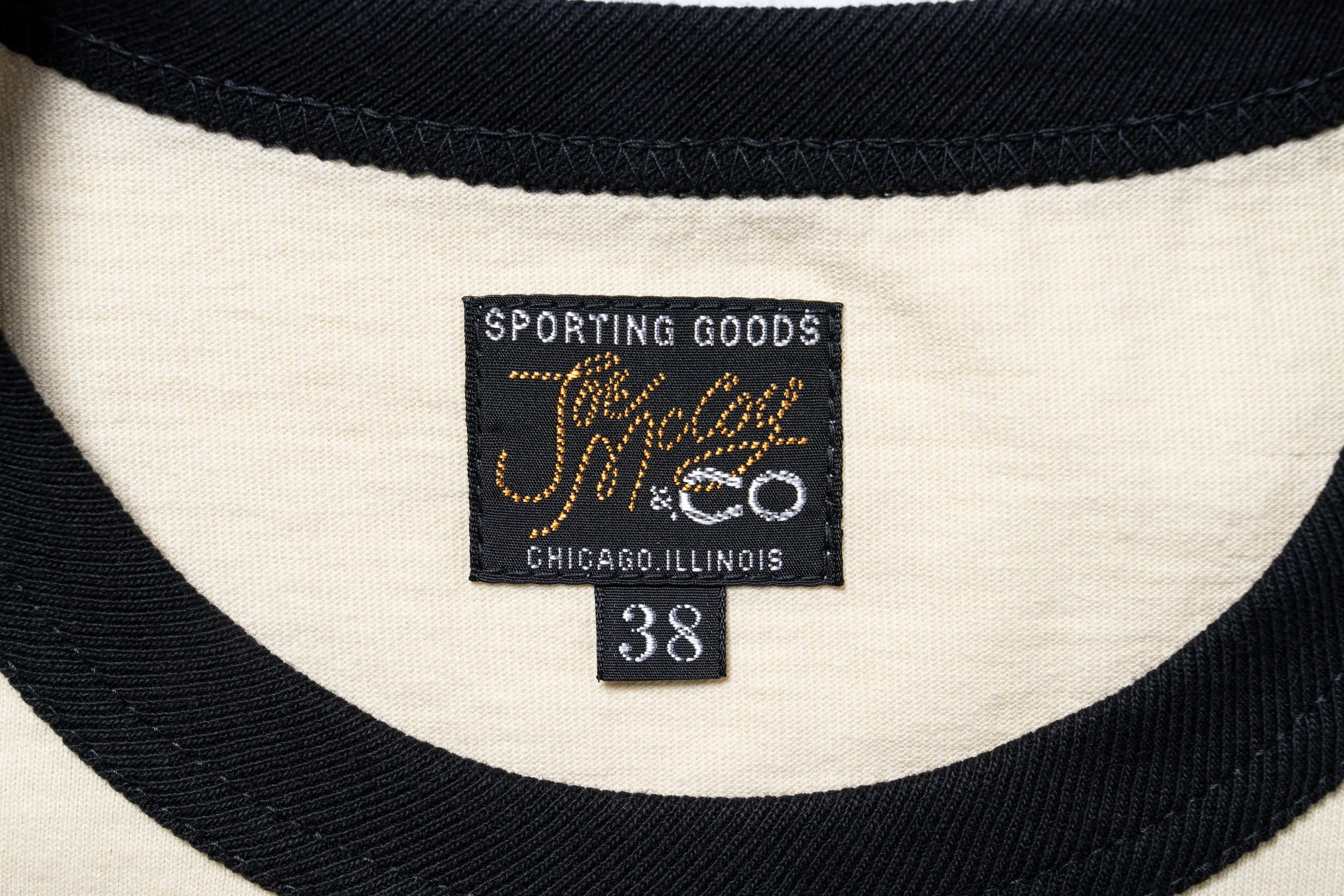 JOE MCCOY TEE / BIG CHIEF - Image 4