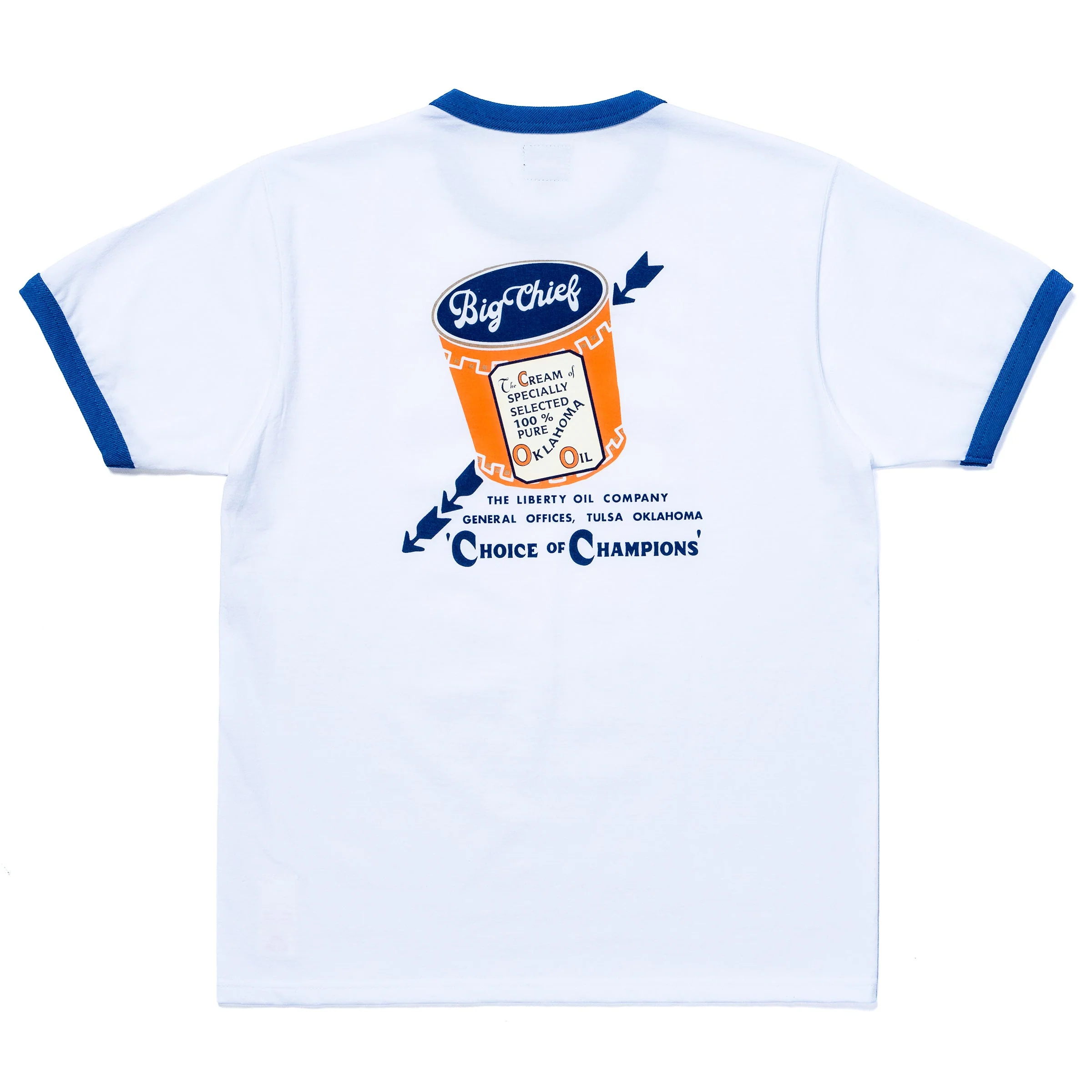 JOE MCCOY TEE / BIG CHIEF - Image 3
