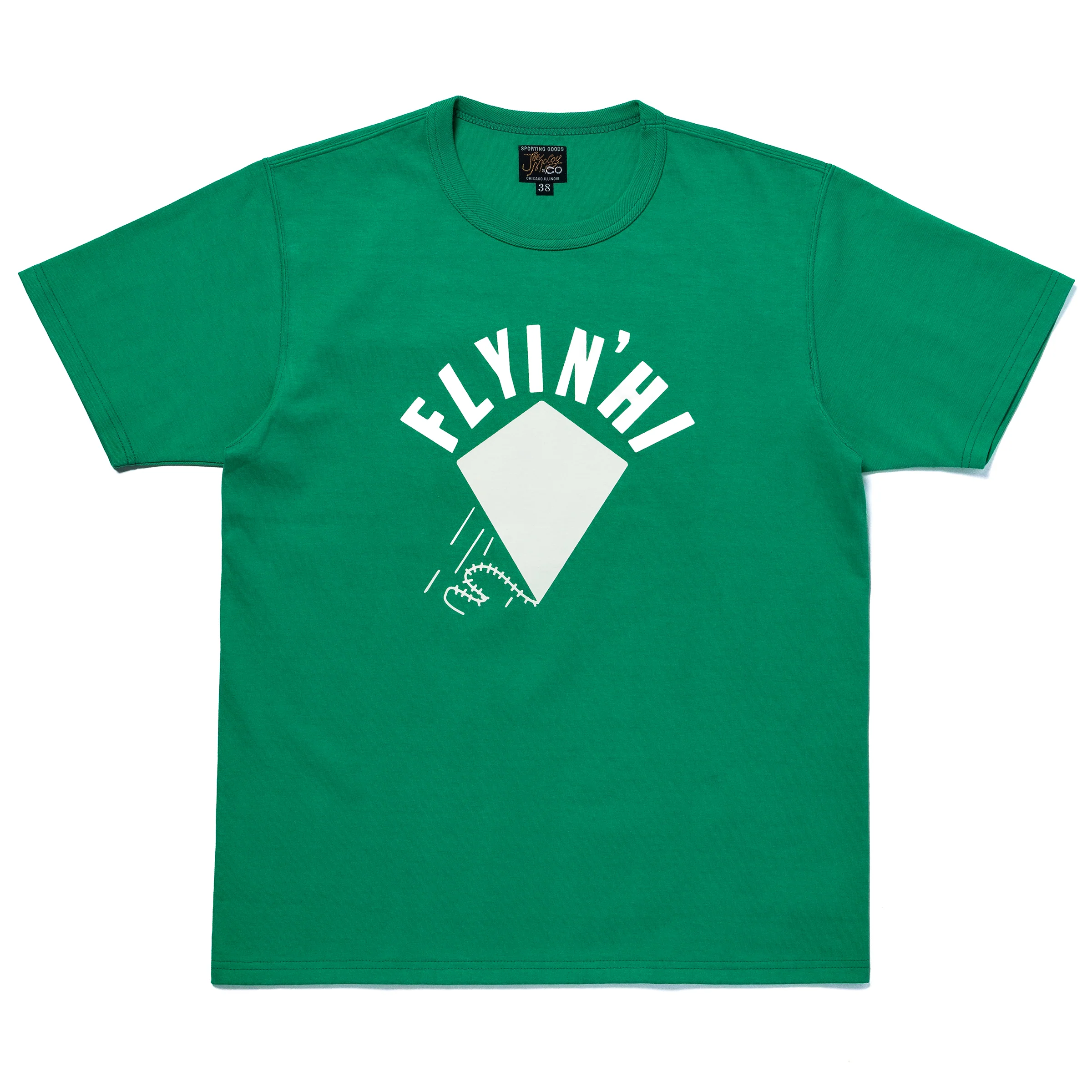 JOE MCCOY TEE / FLYIN’ HI - Image 2