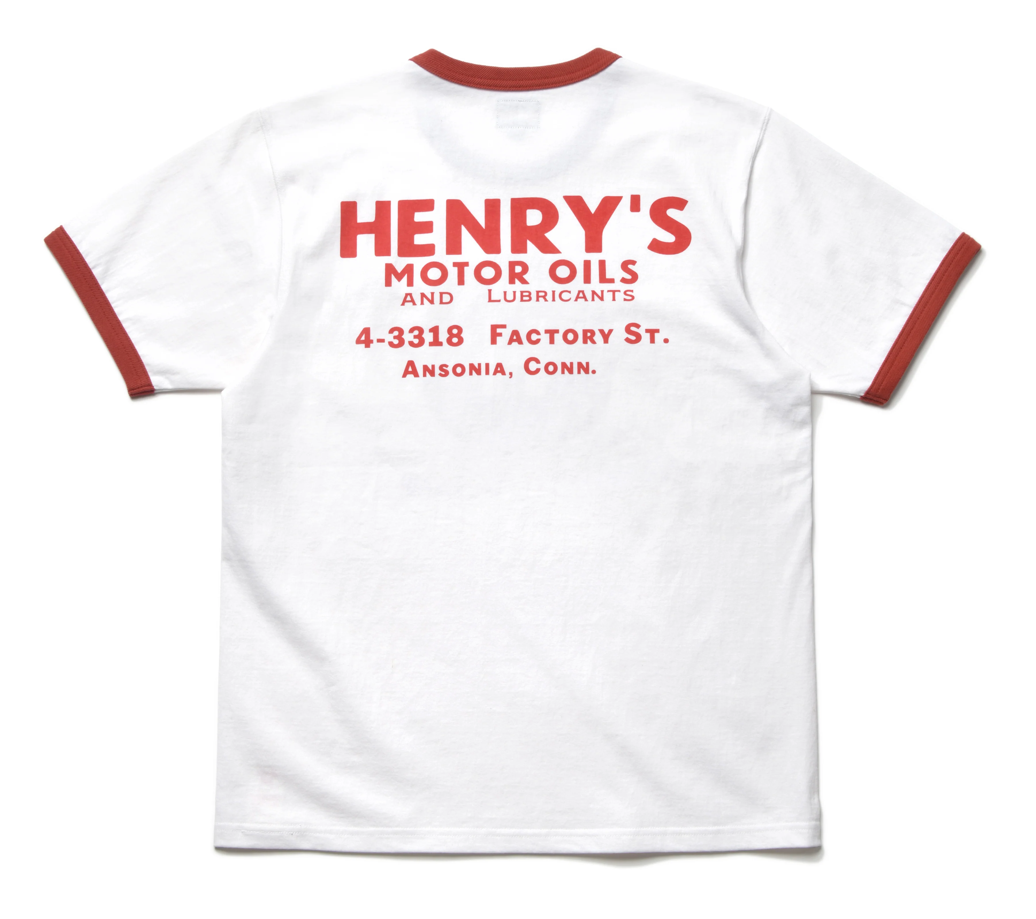 JOE MCCOY TEE / HENRY'S - Image 3