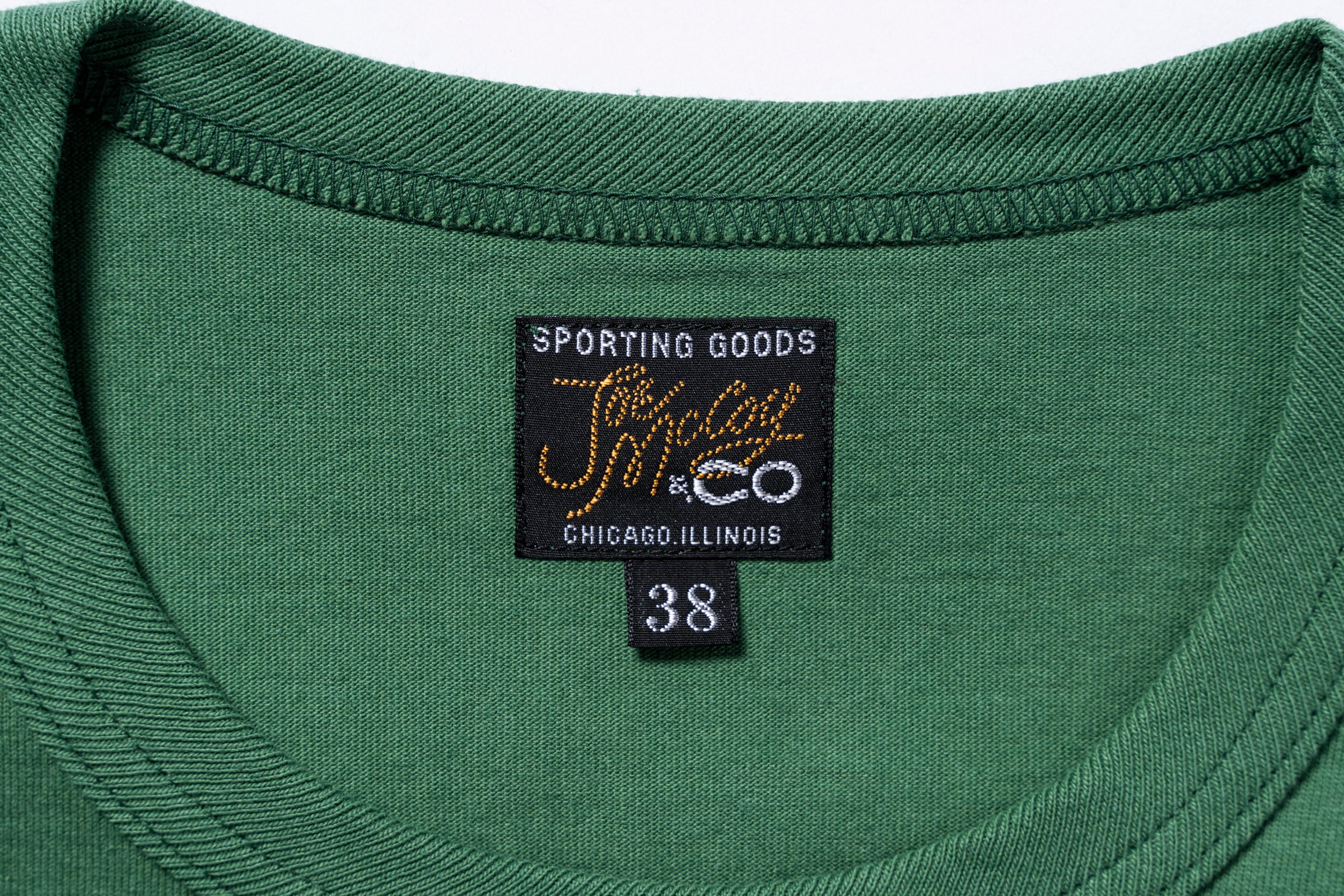 JOE MCCOY TEE / HORNETS - Image 4