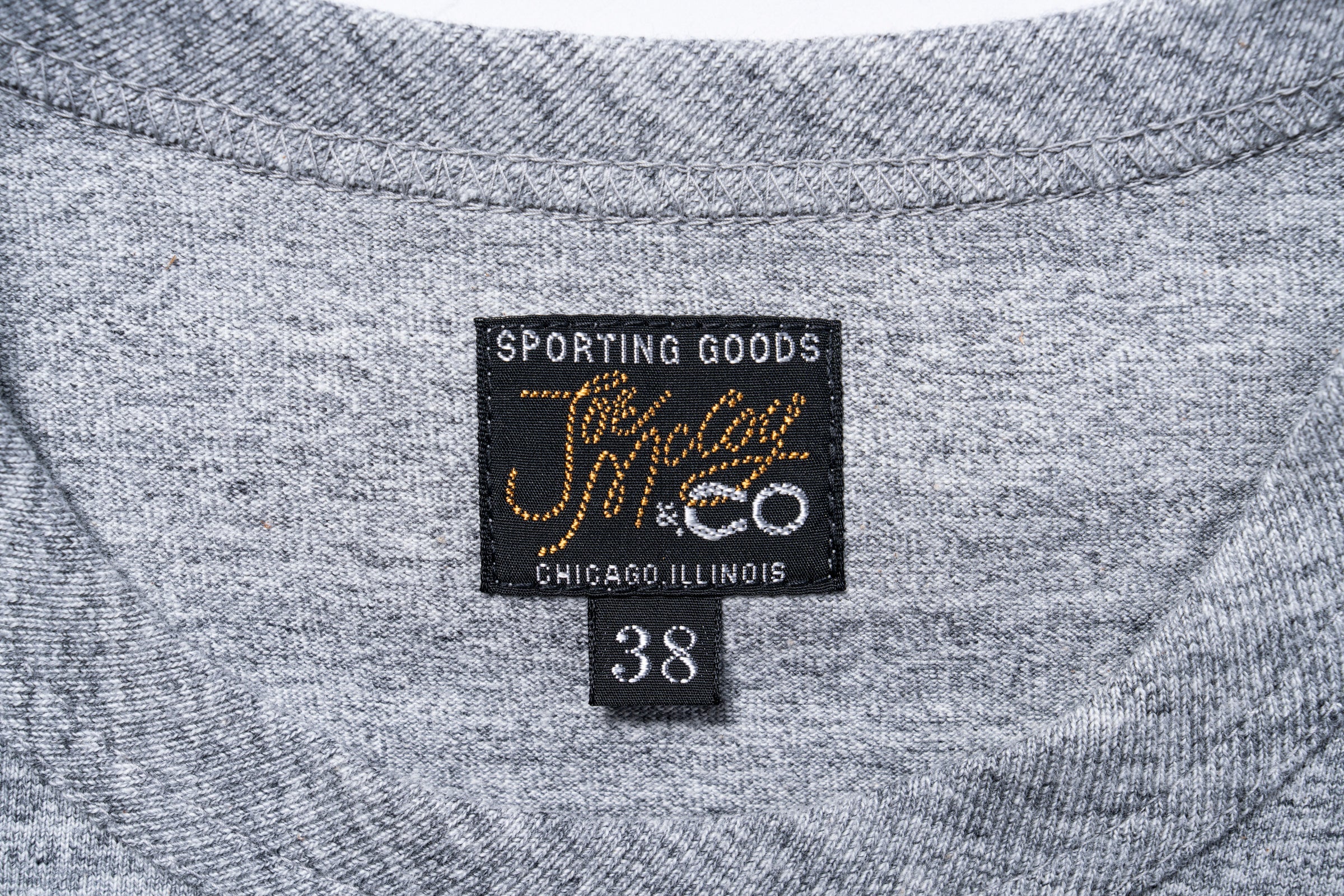 JOE MCCOY TEE / NORFOLK RECREATION - Image 4