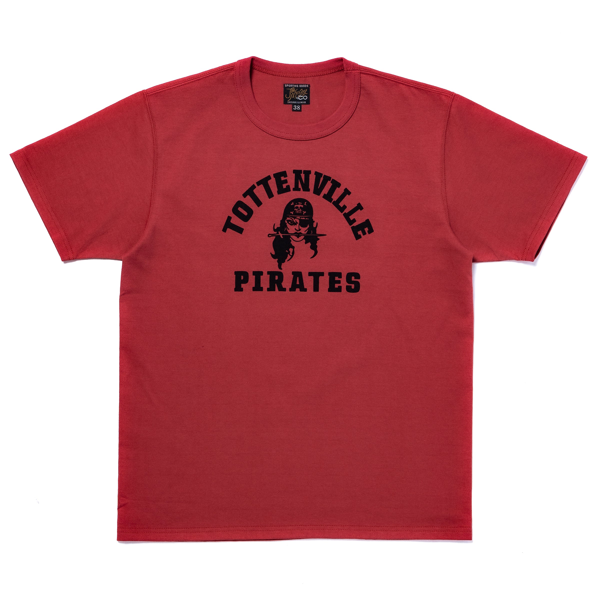 JOE MCCOY TEE / PIRATES - Image 2
