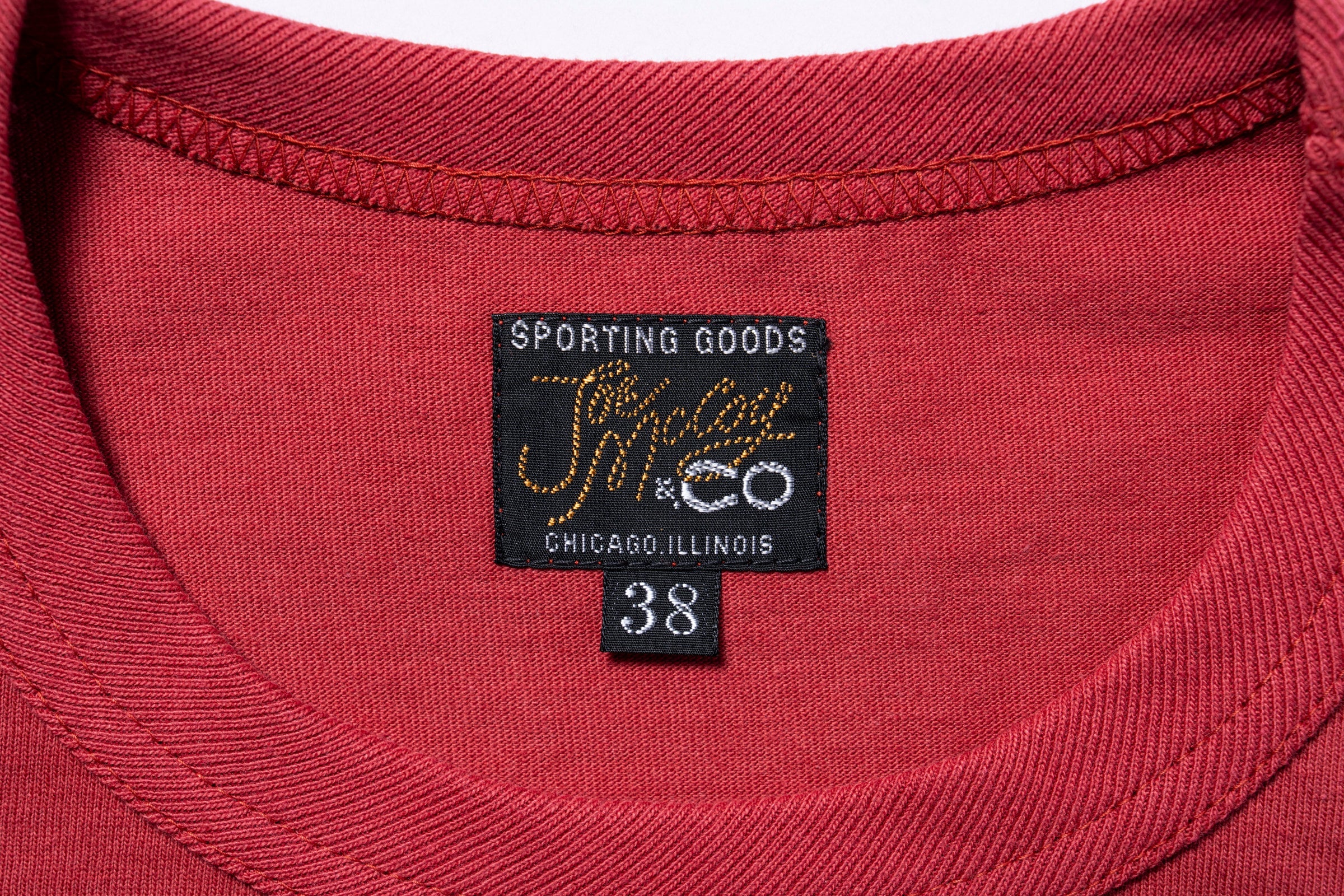 JOE MCCOY TEE / PIRATES - Image 4