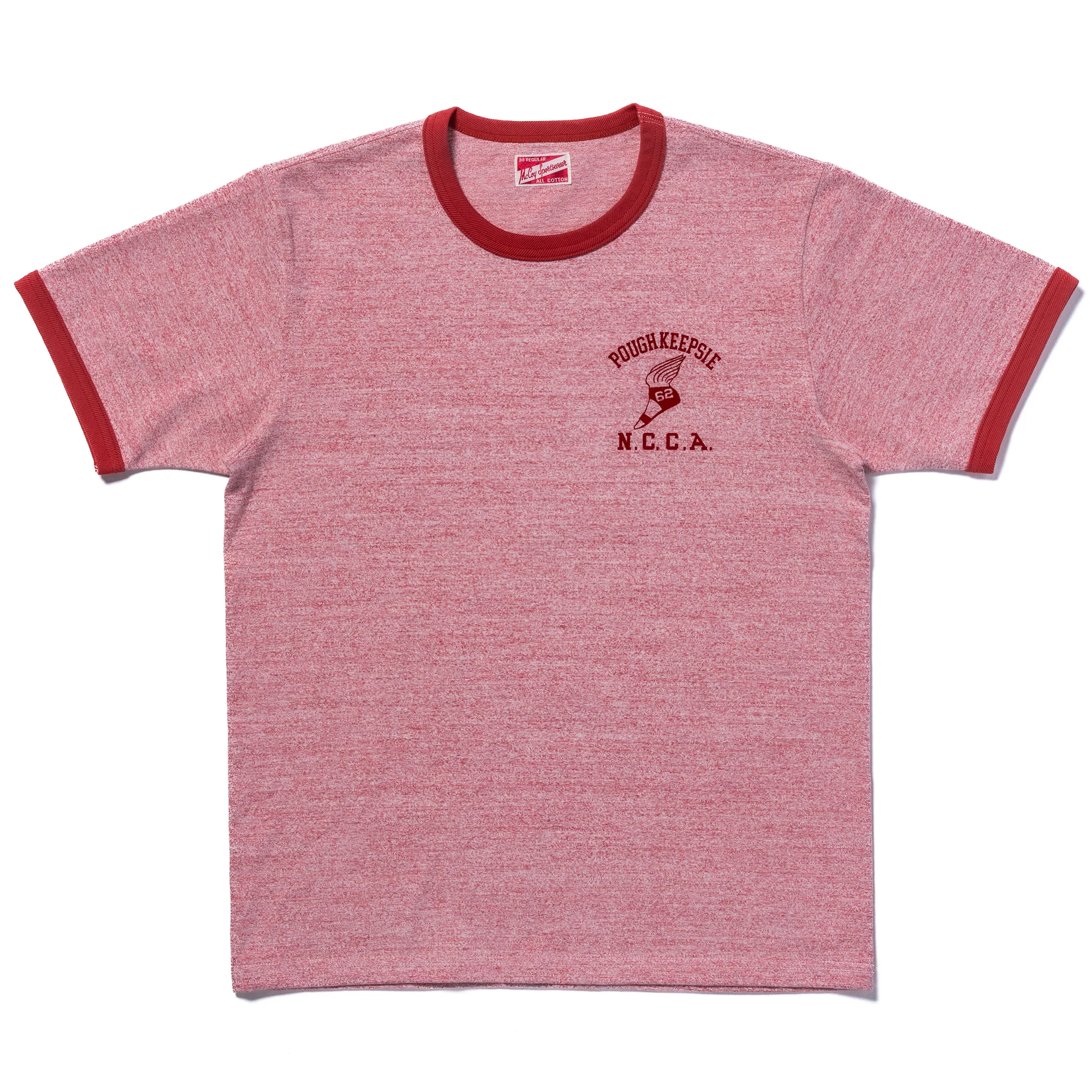 JOE MCCOY TEE / POUGHKEEPSIE - Image 2