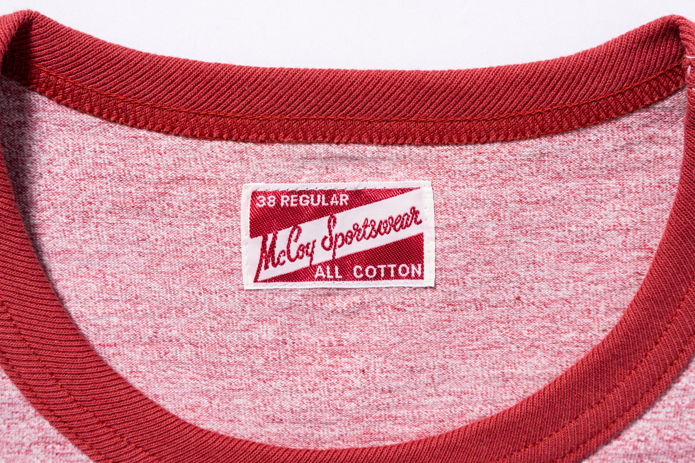 JOE MCCOY TEE / POUGHKEEPSIE - Image 4